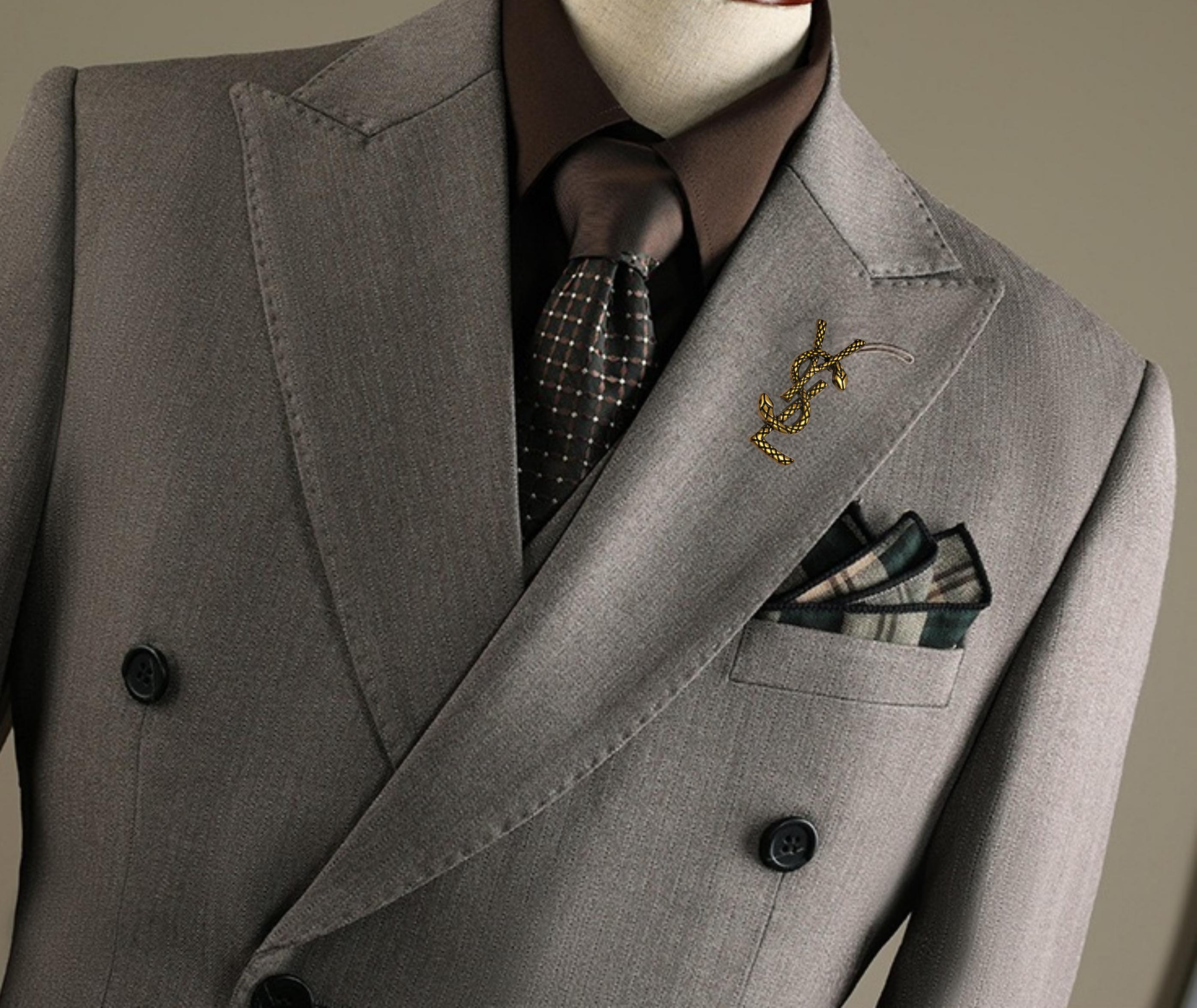 suit Man
