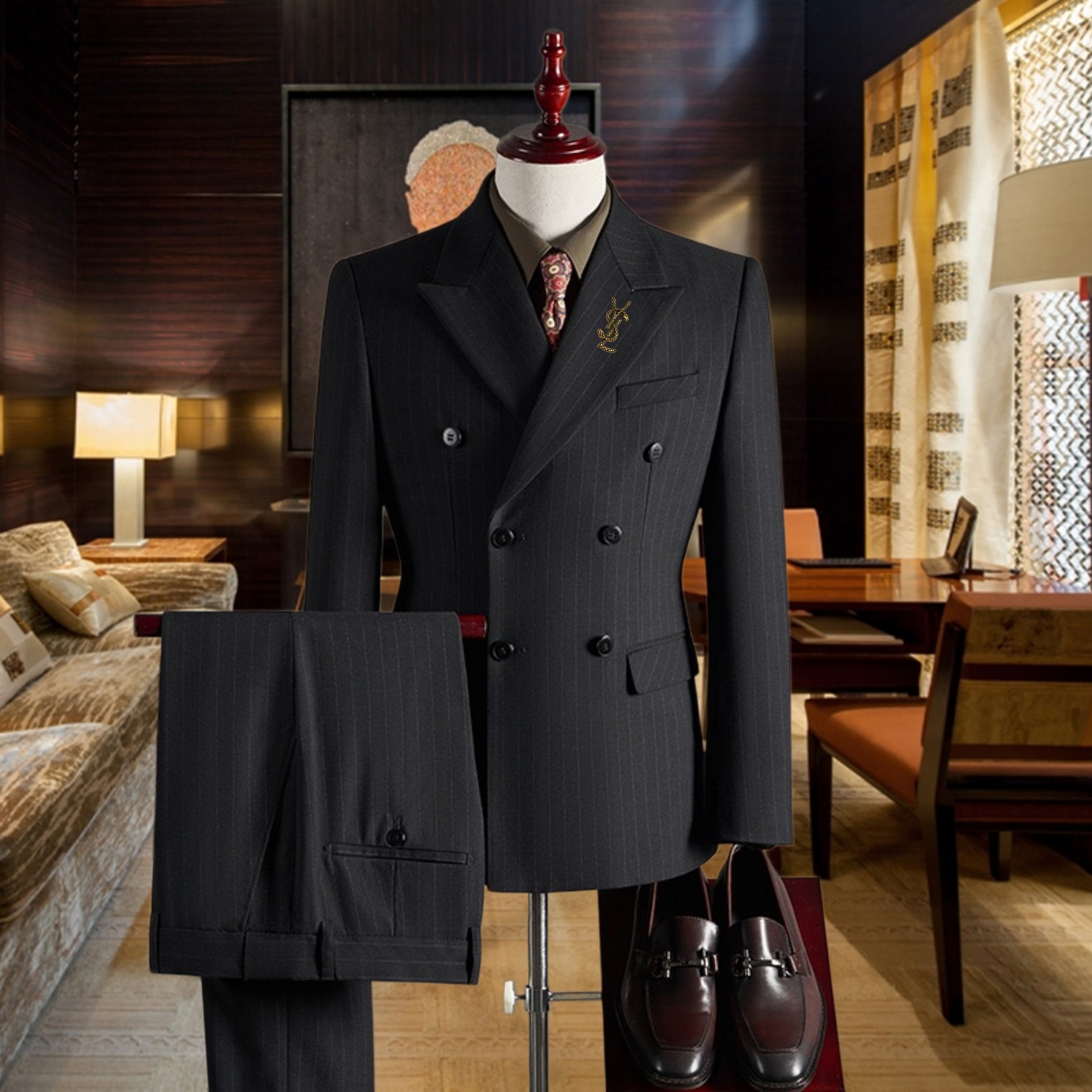 suit Man