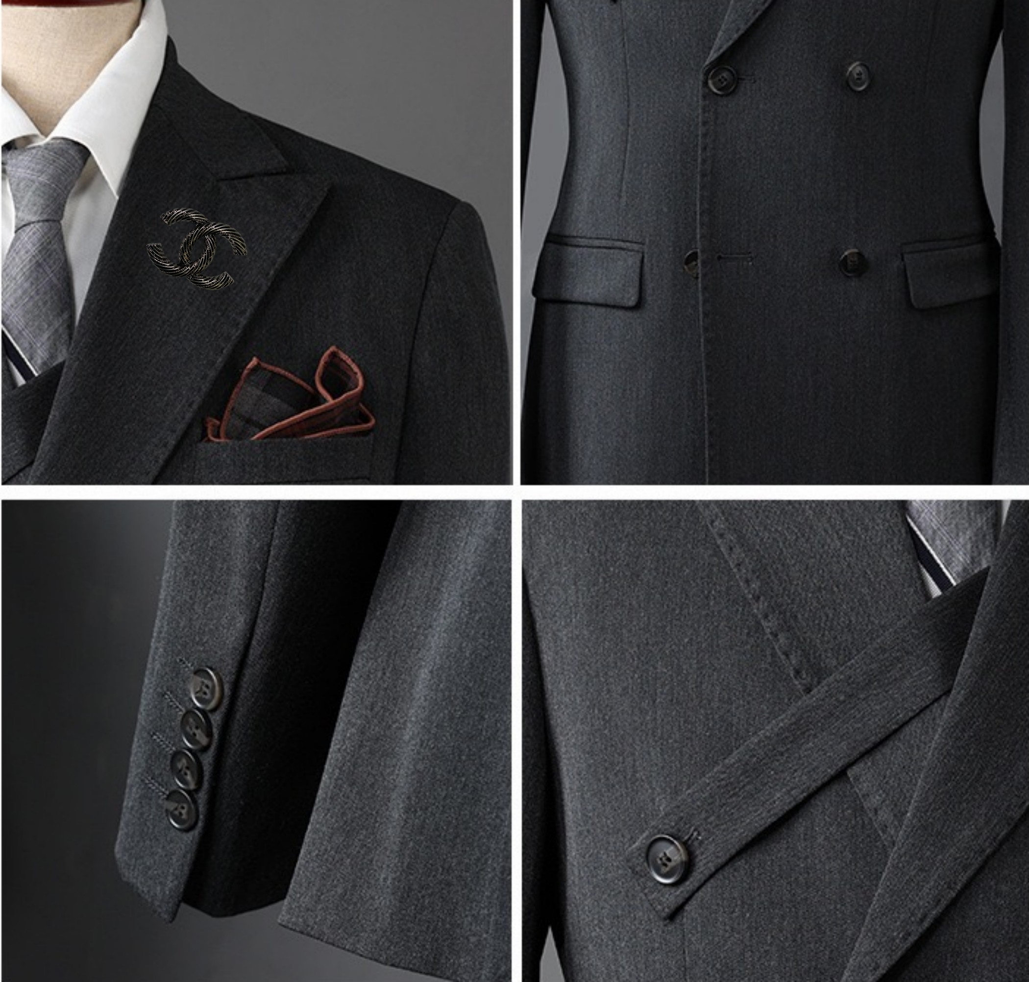 suit Man