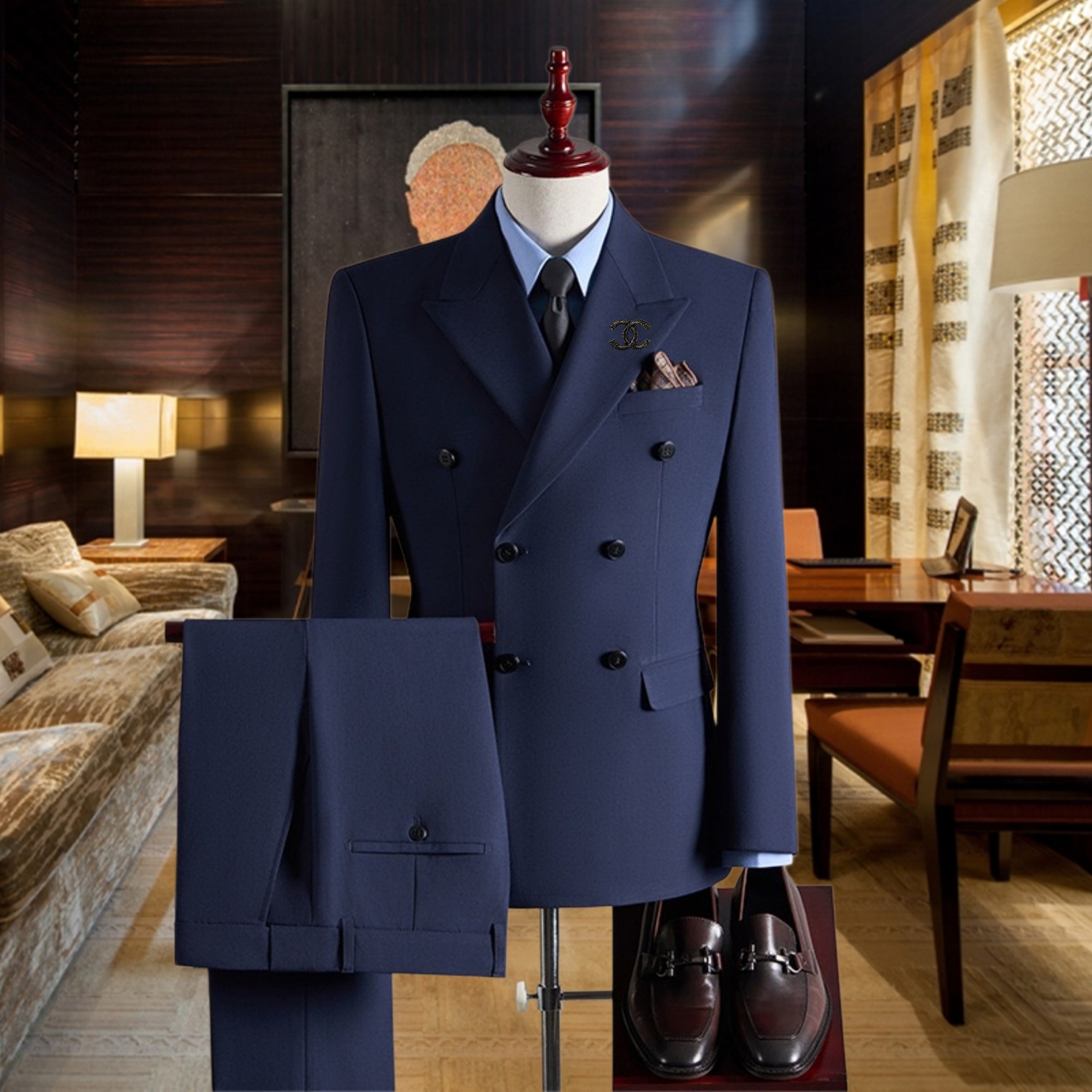 suit Man