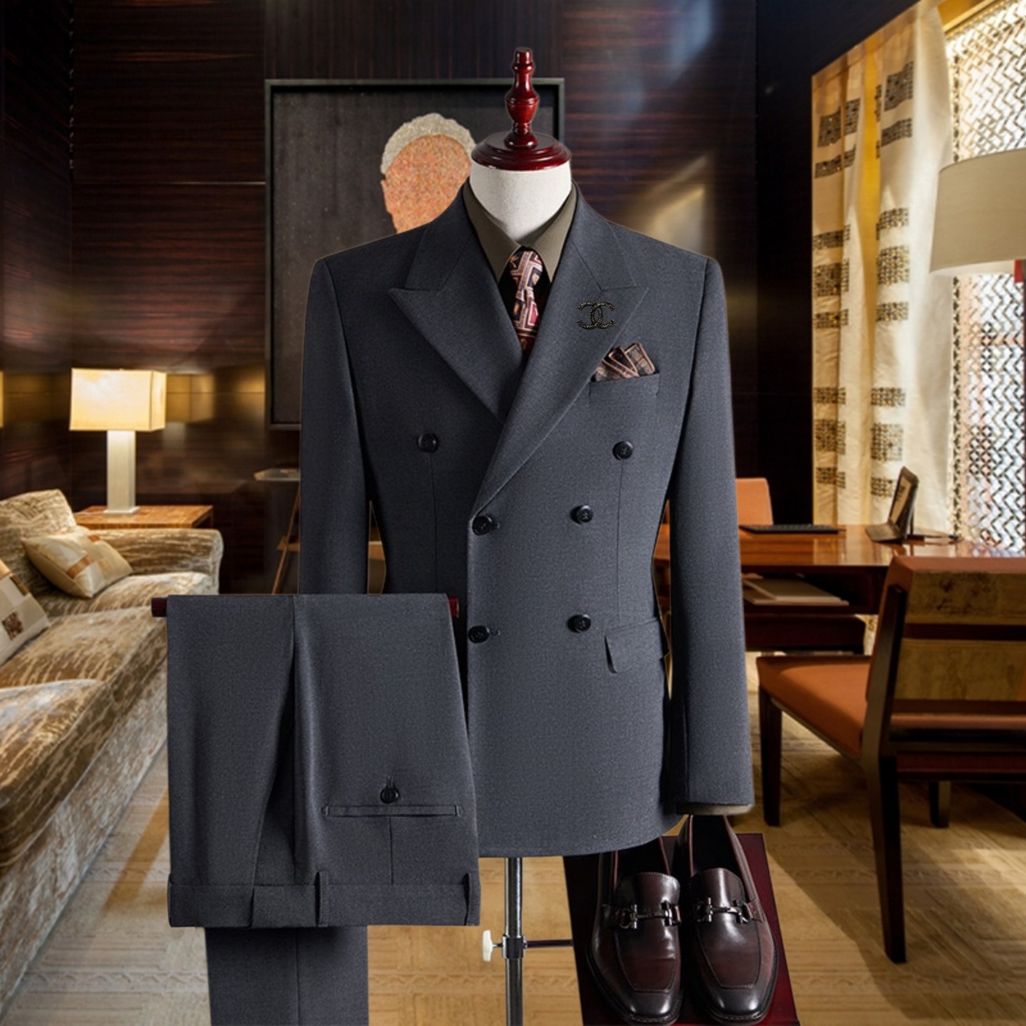 suit Man