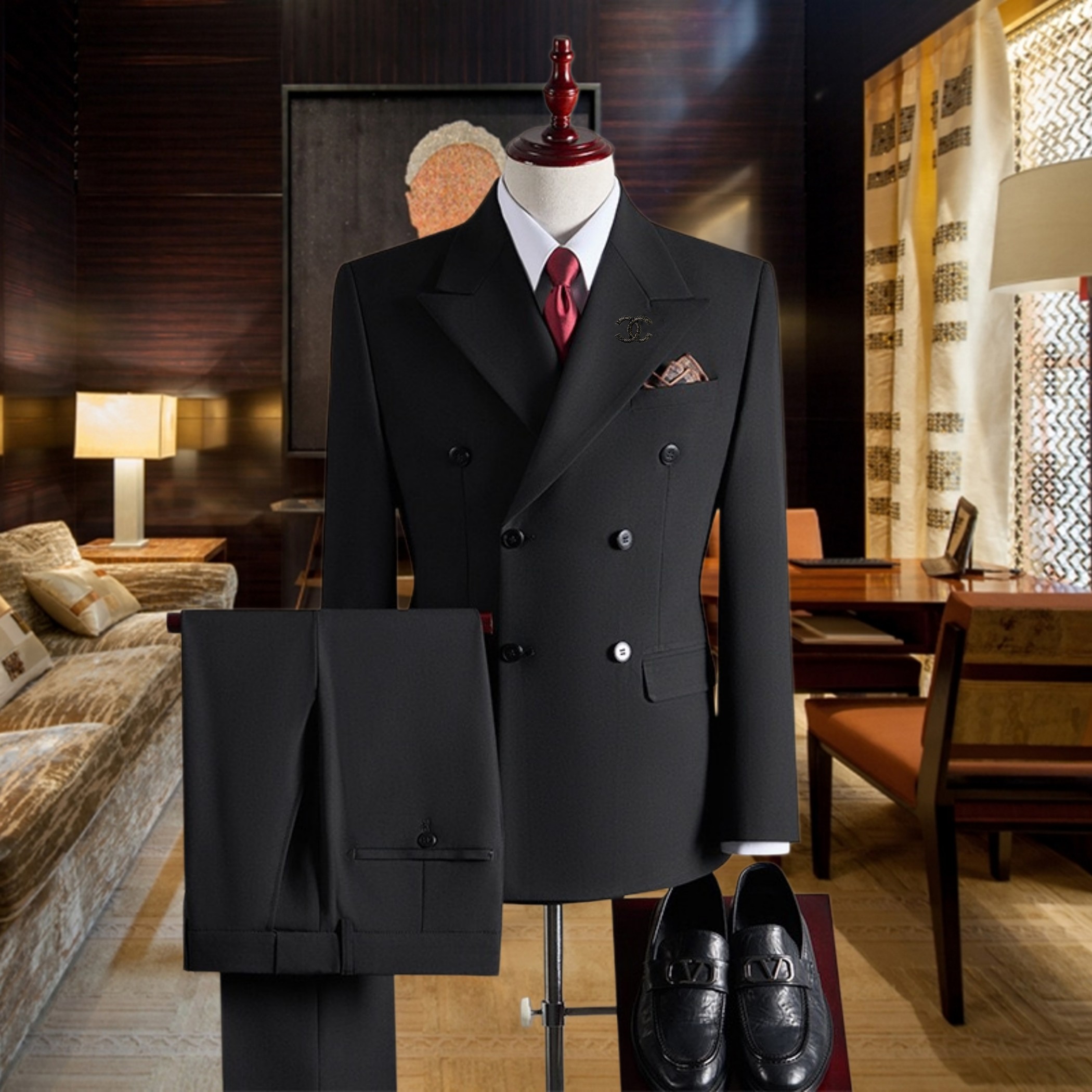suit Man