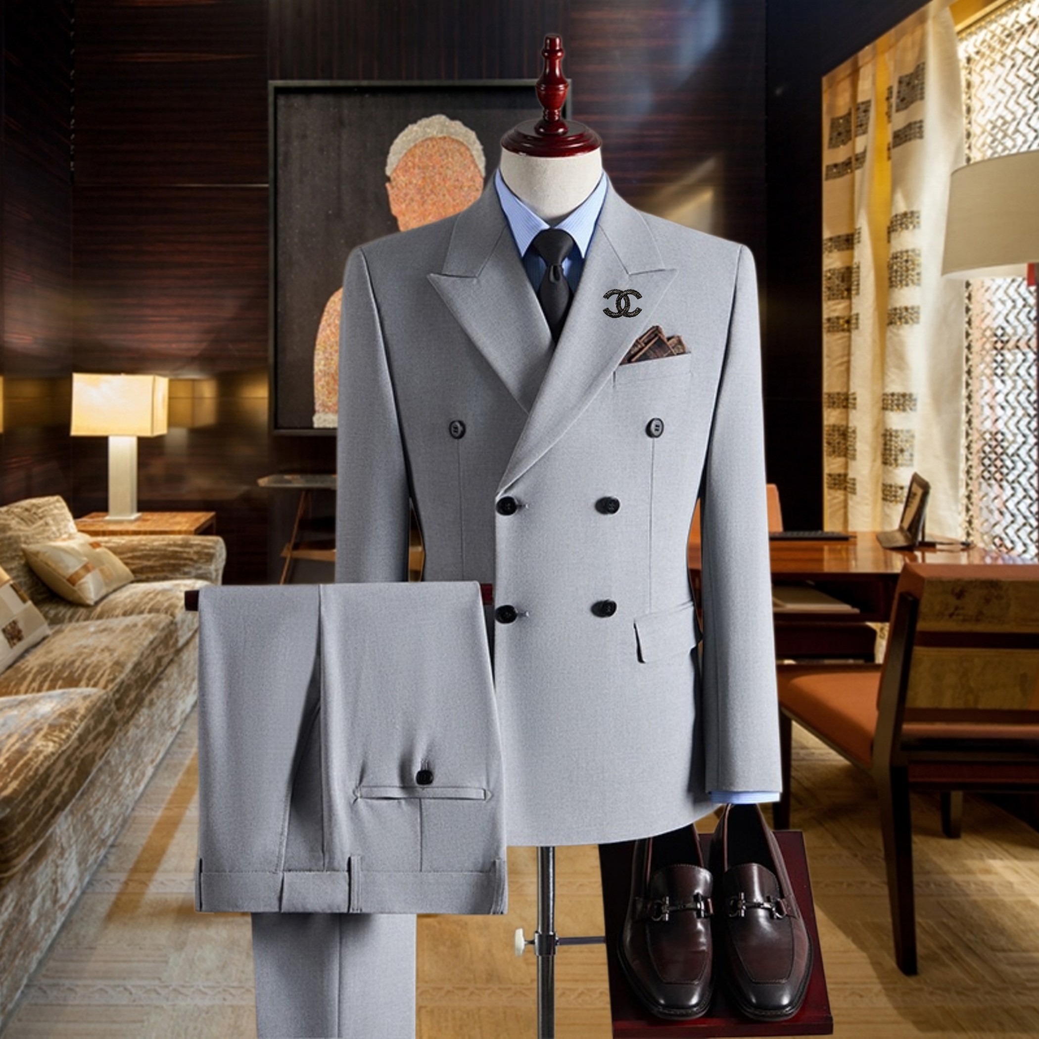 suit Man