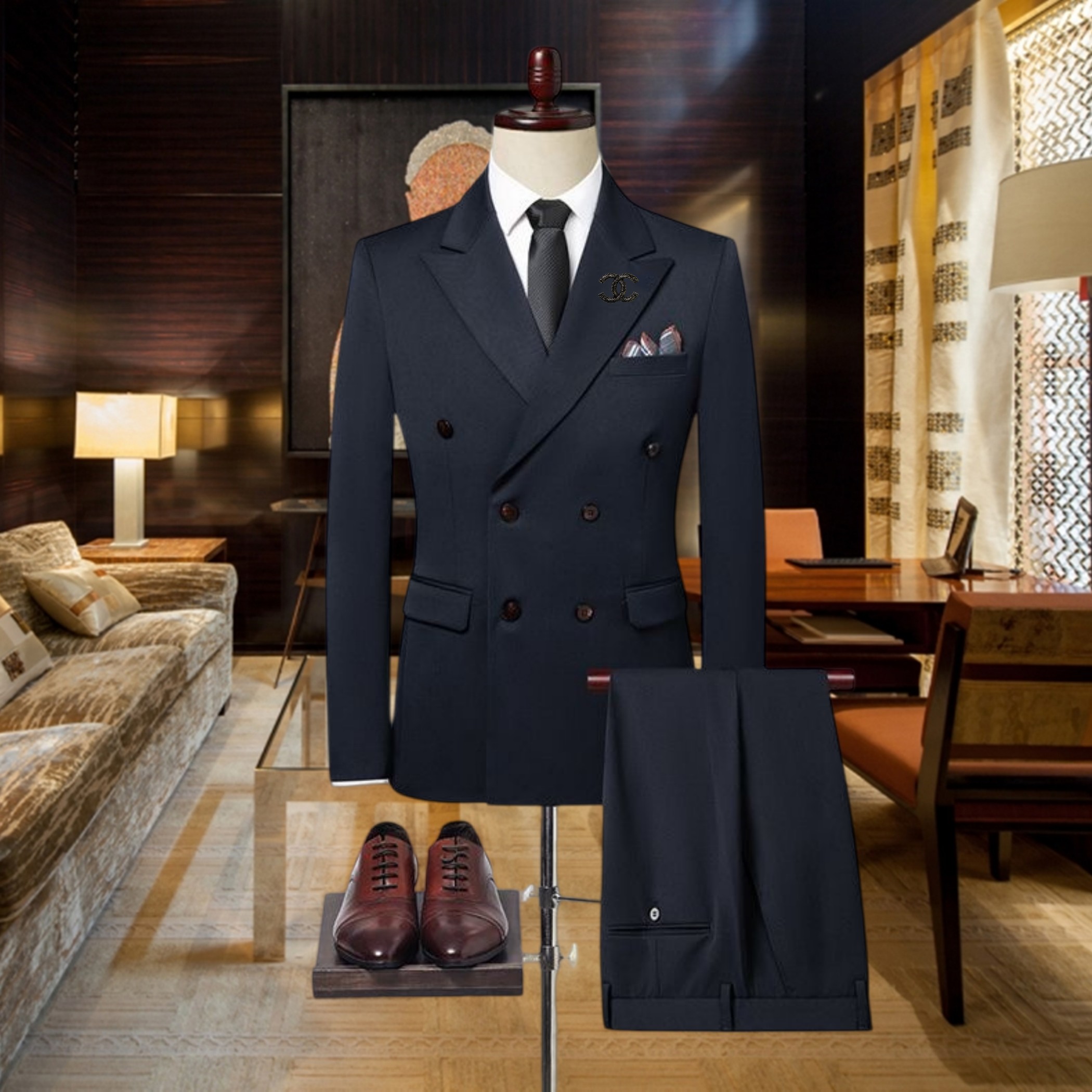 suit Man
