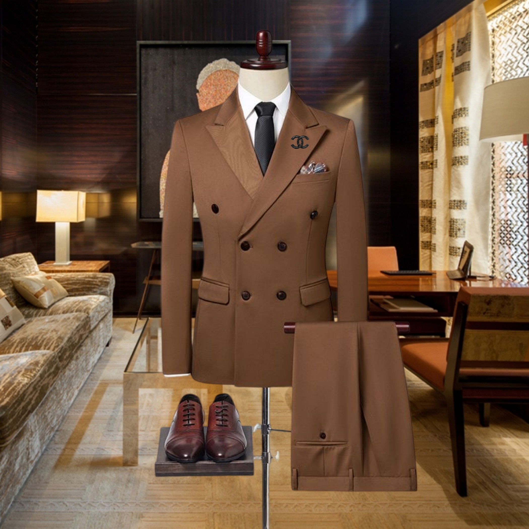 suit Man