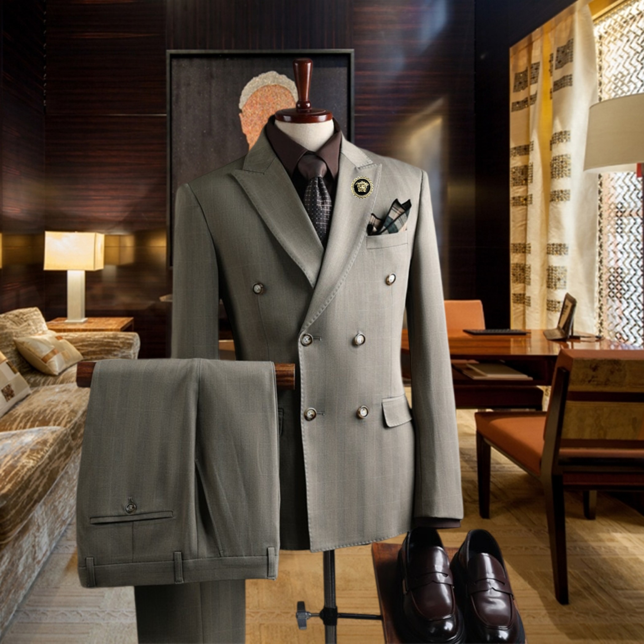 suit Man