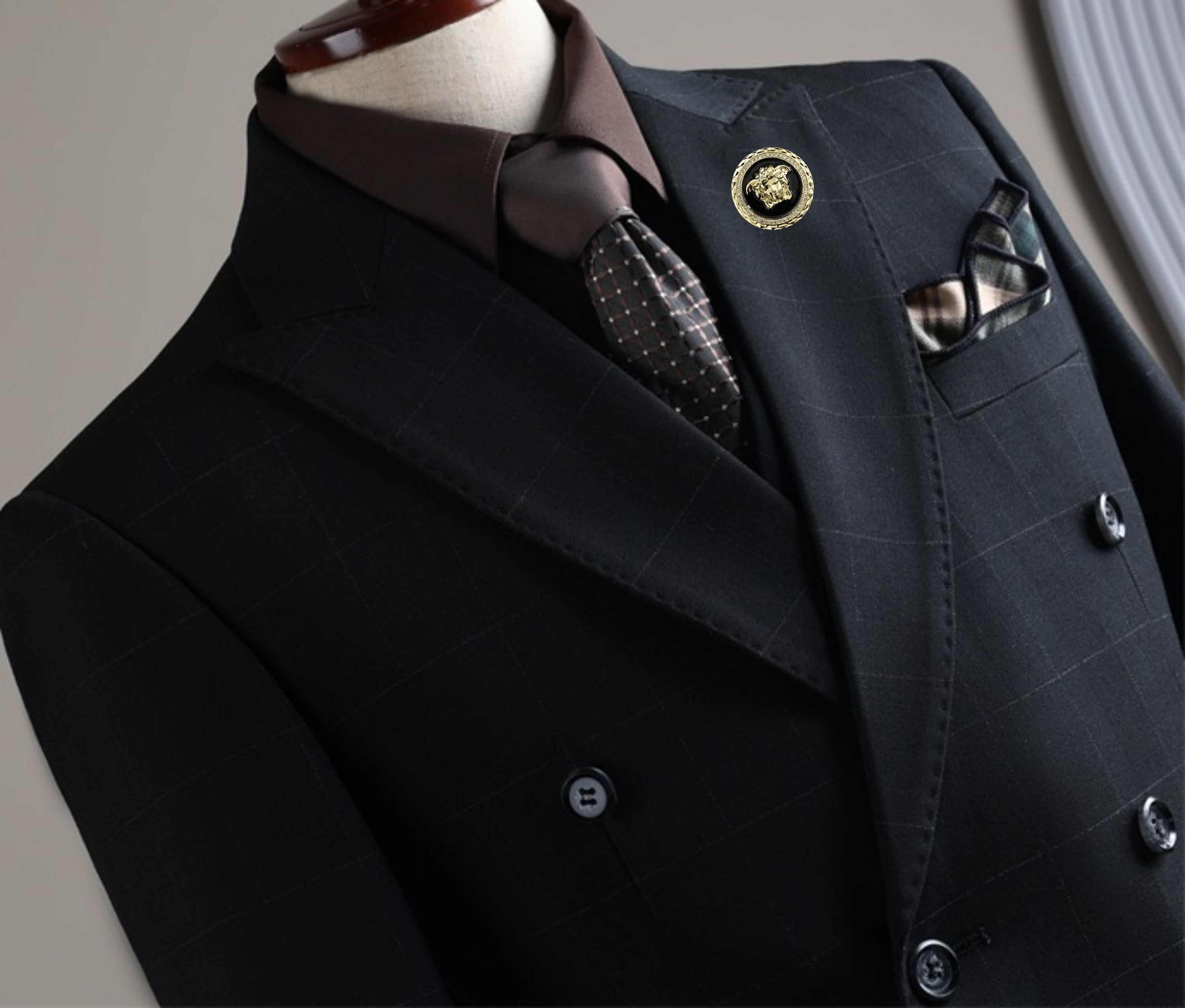 suit Man
