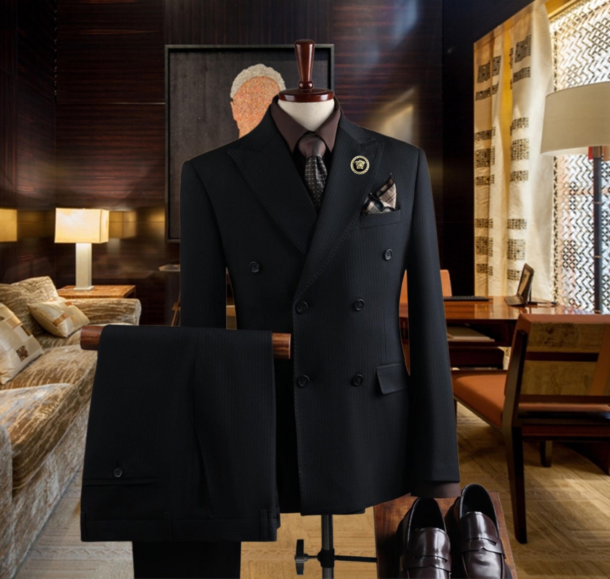 suit Man