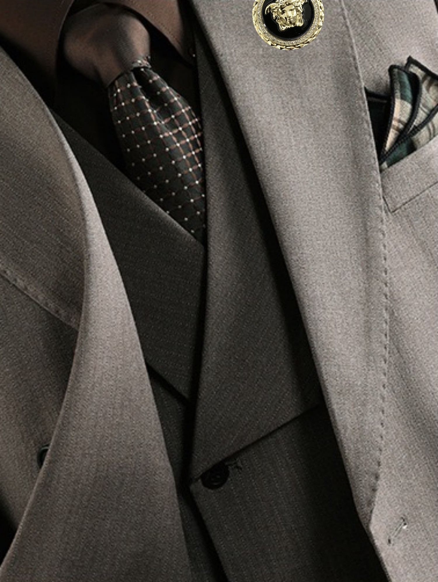 suit Man