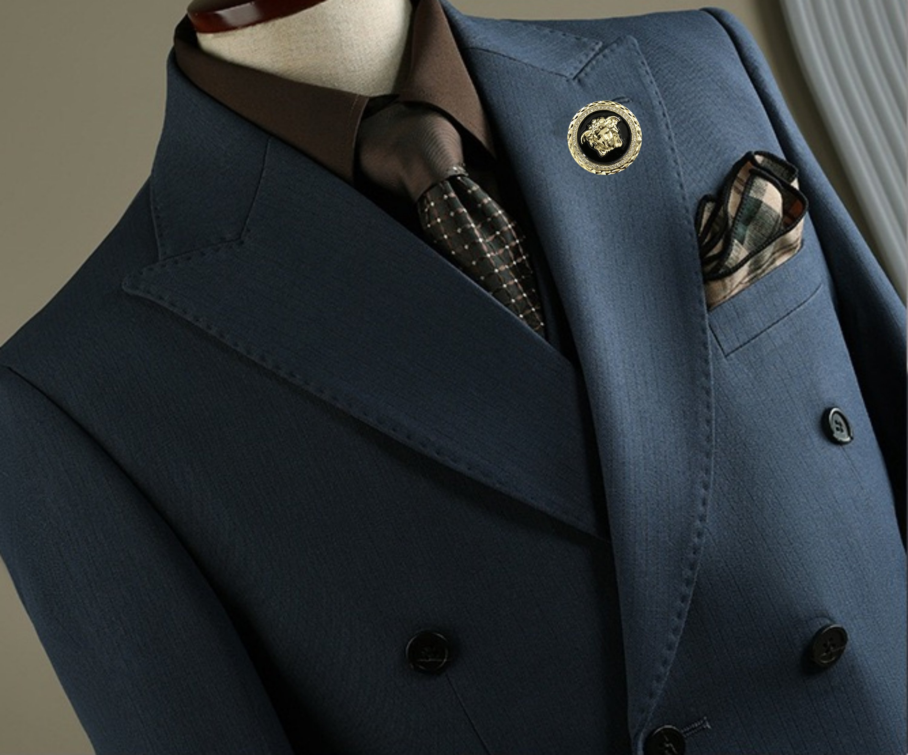 suit Man