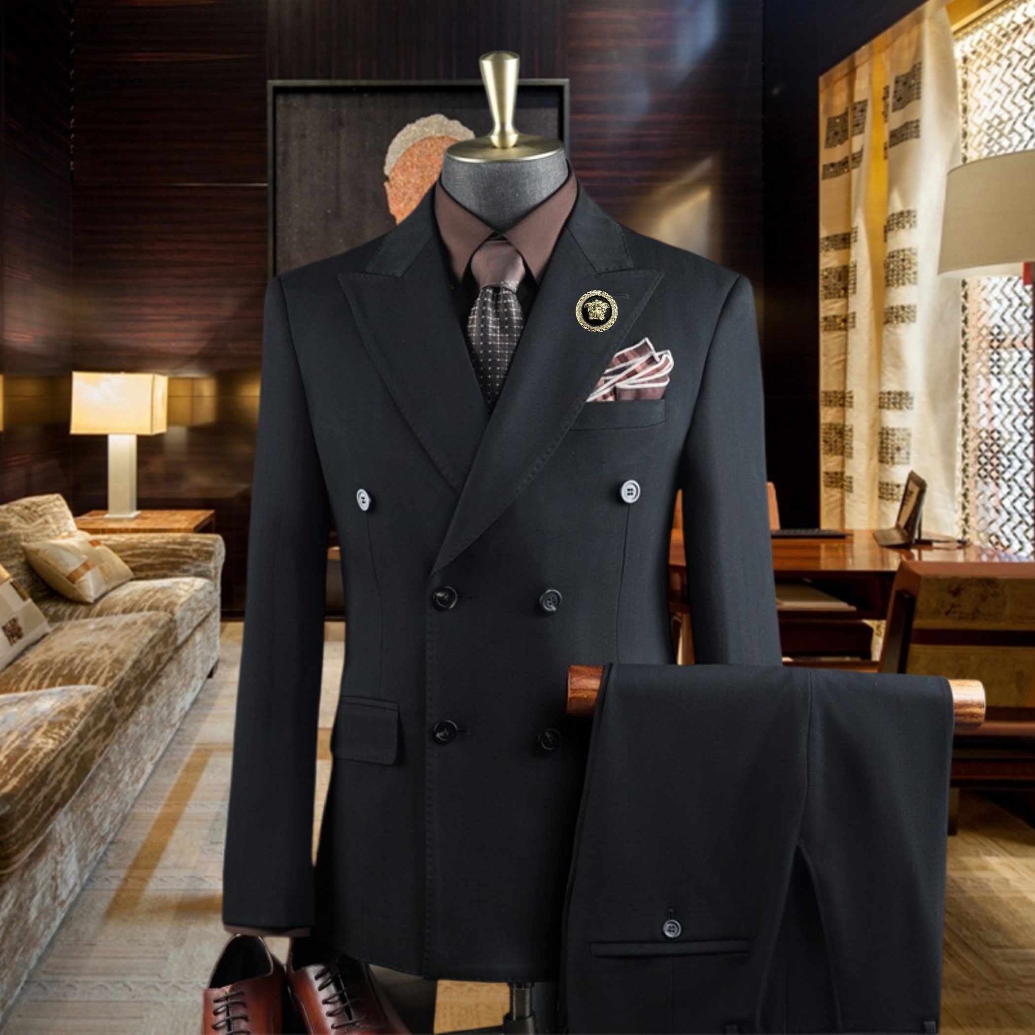 suit Man