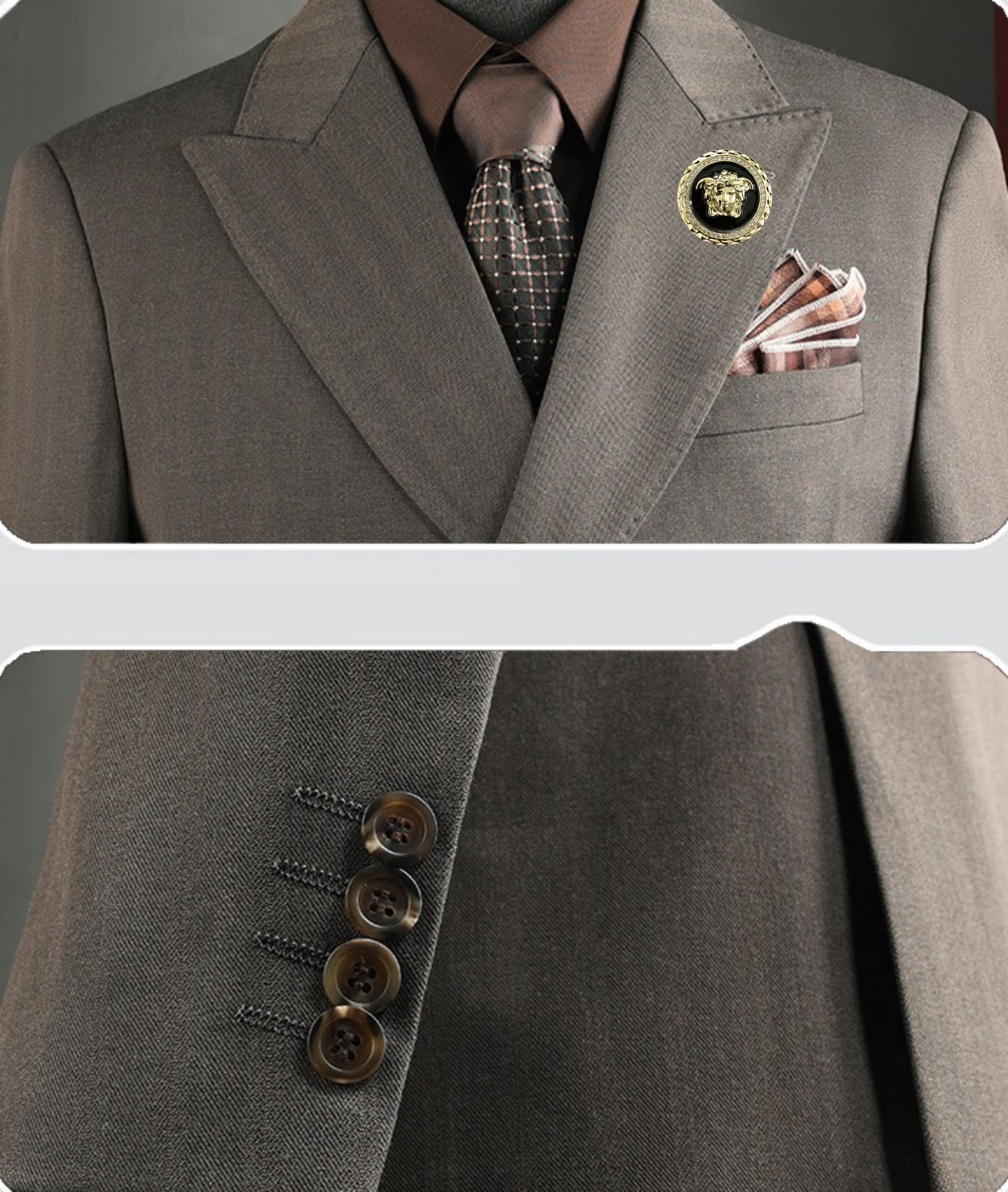 suit Man