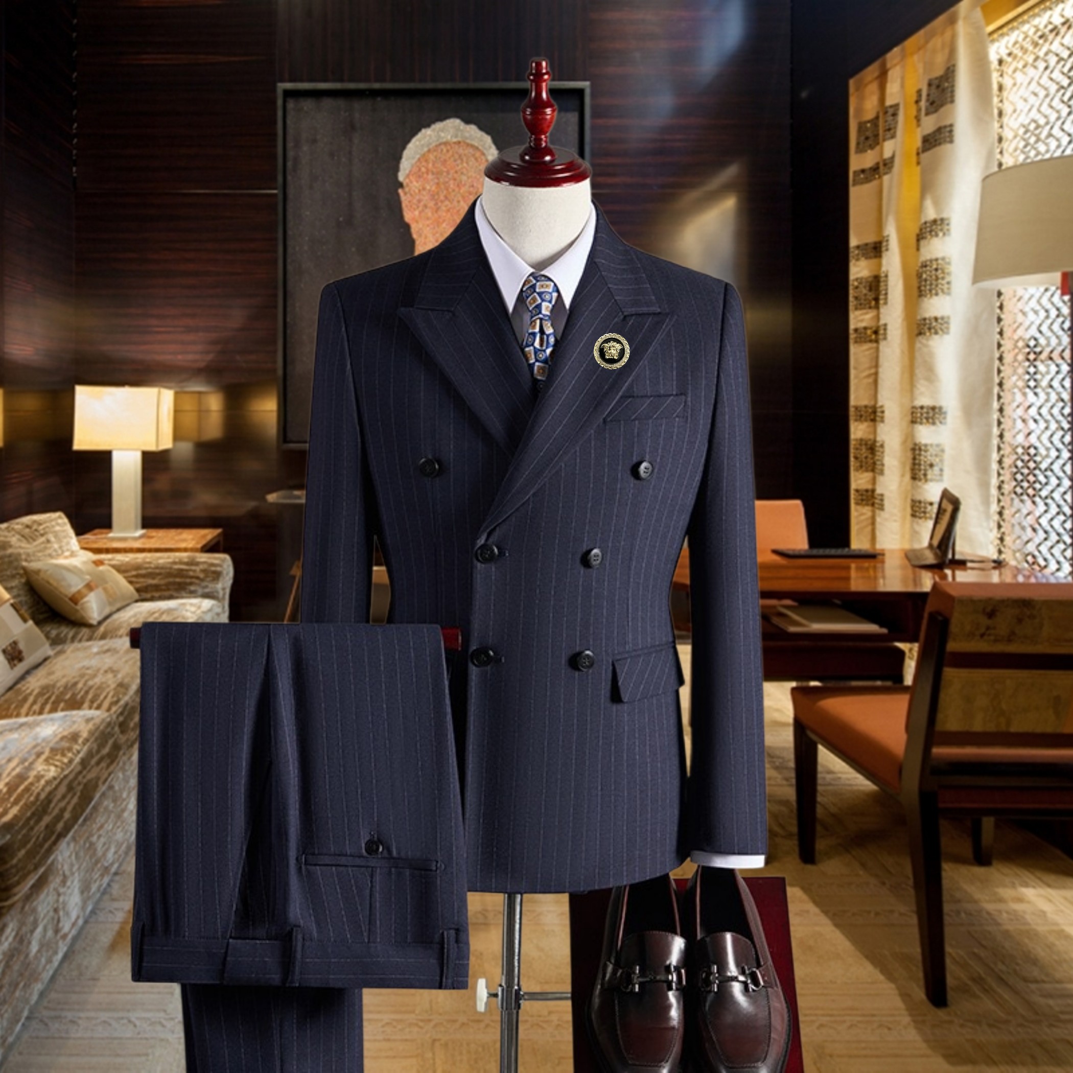 suit Man
