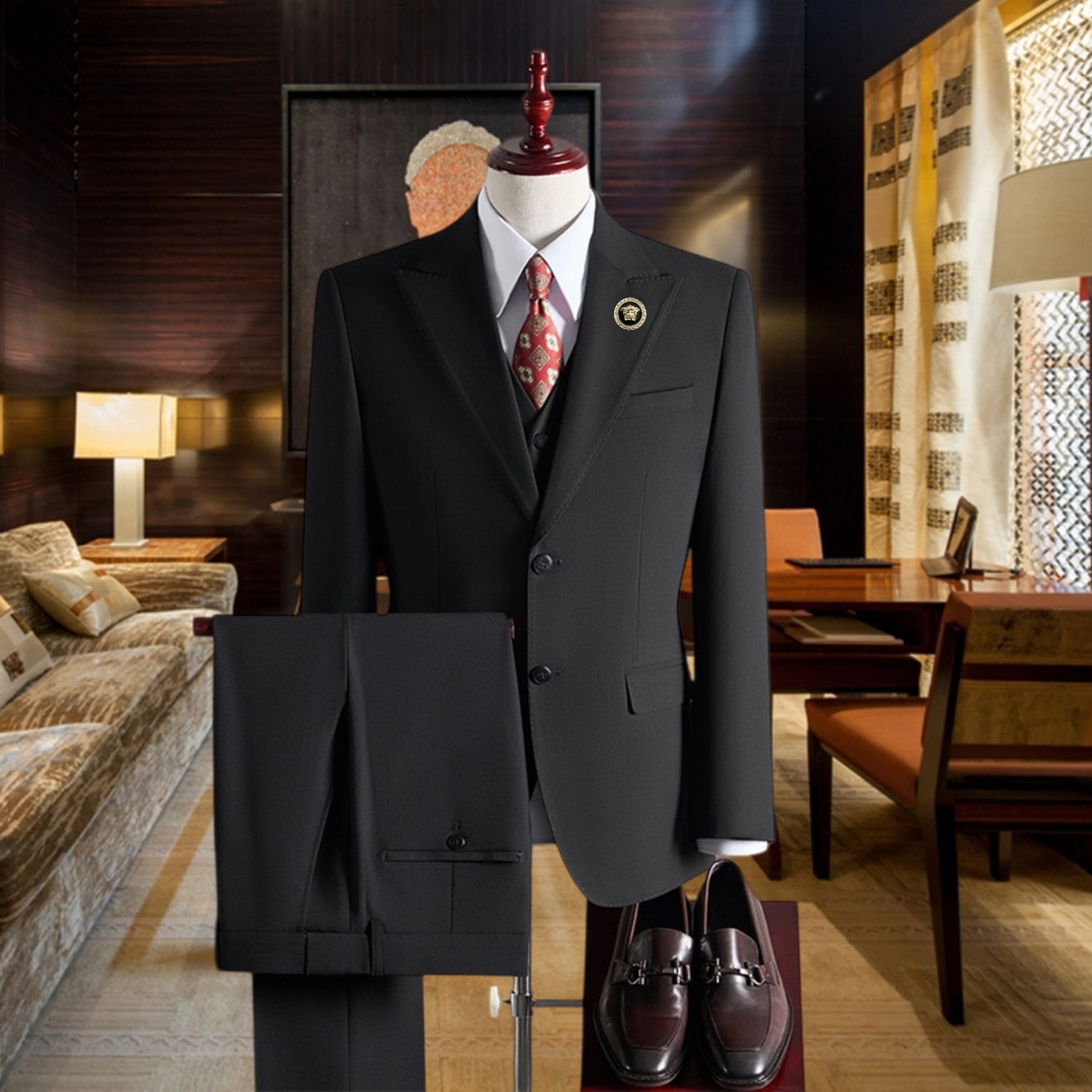 suit Man