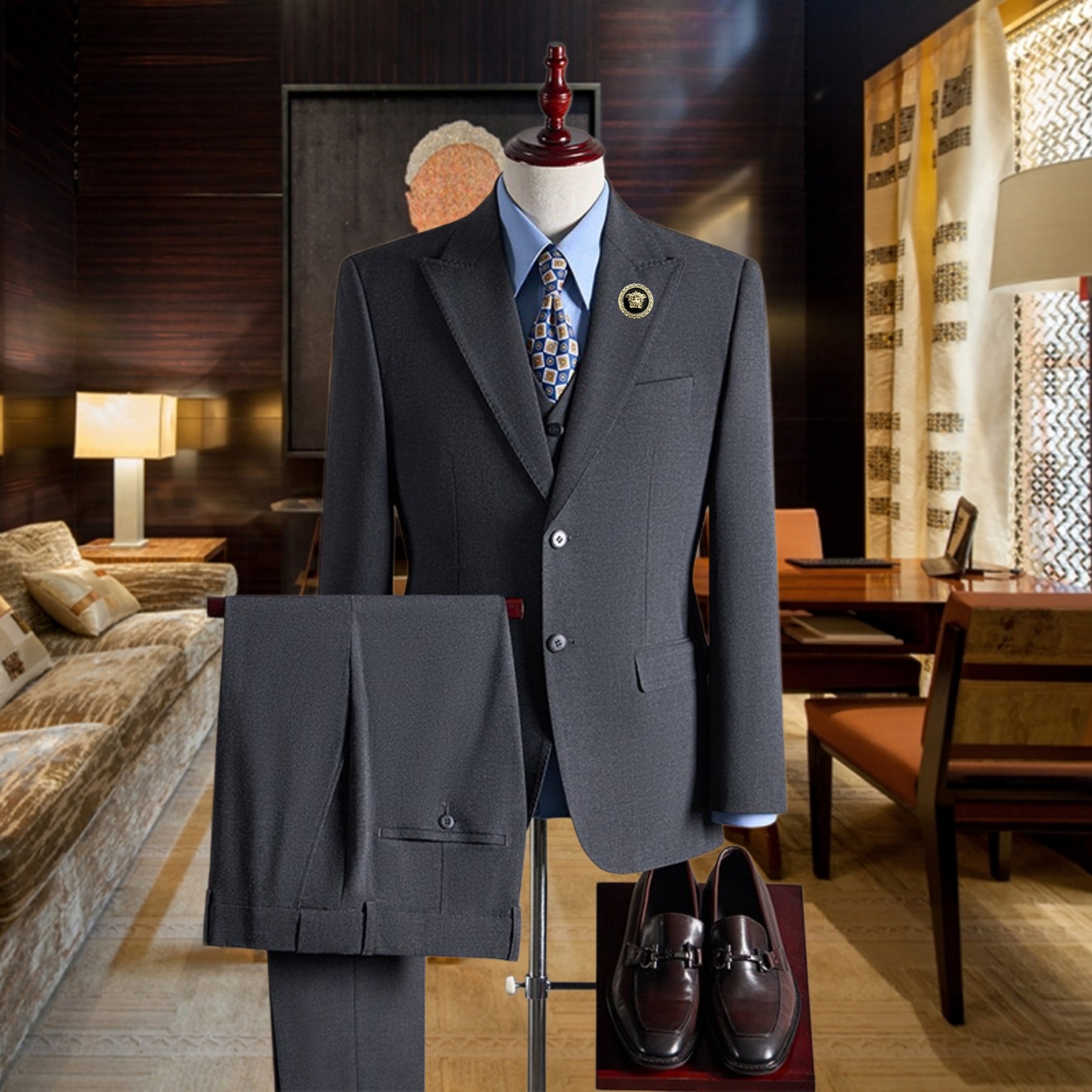 suit Man