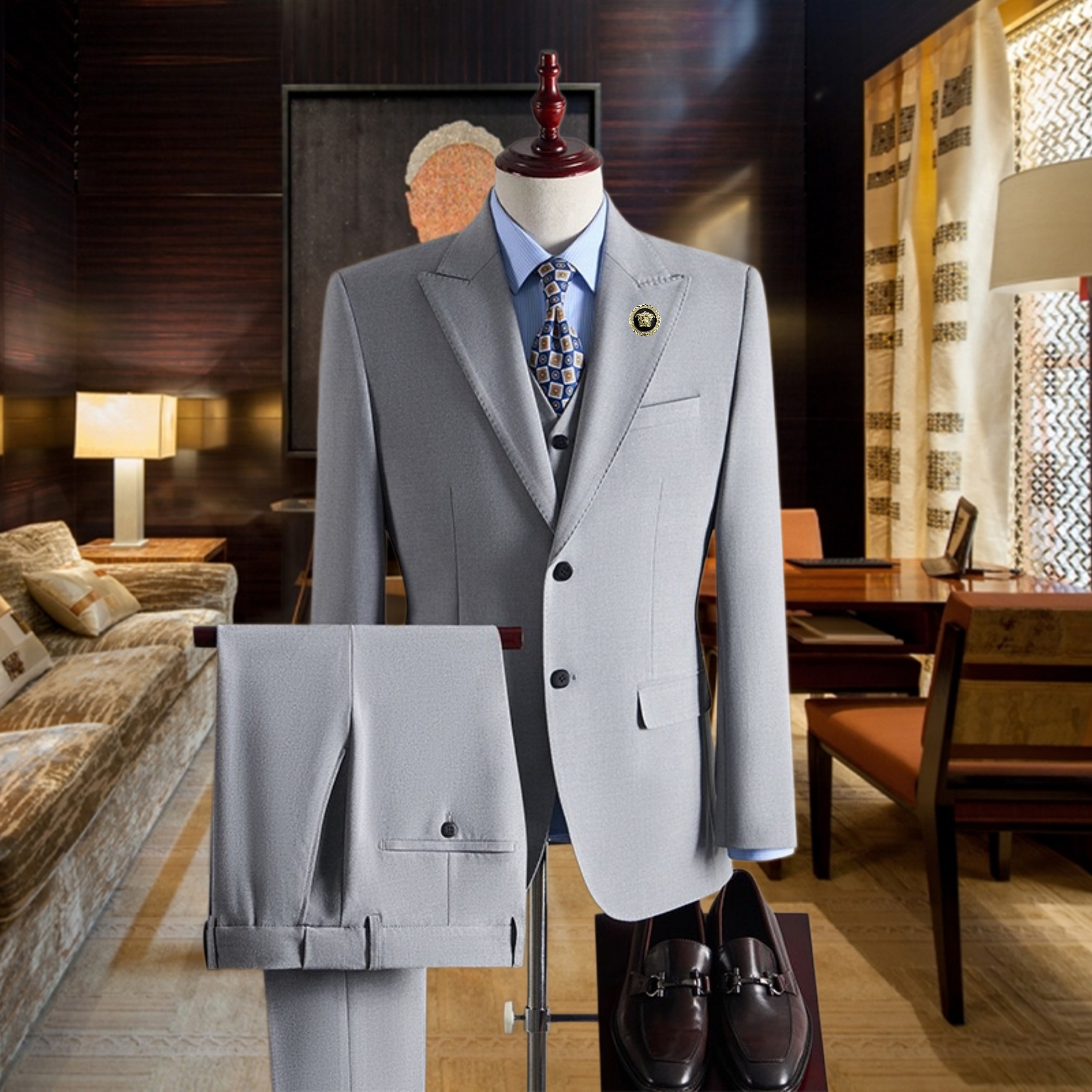 suit Man