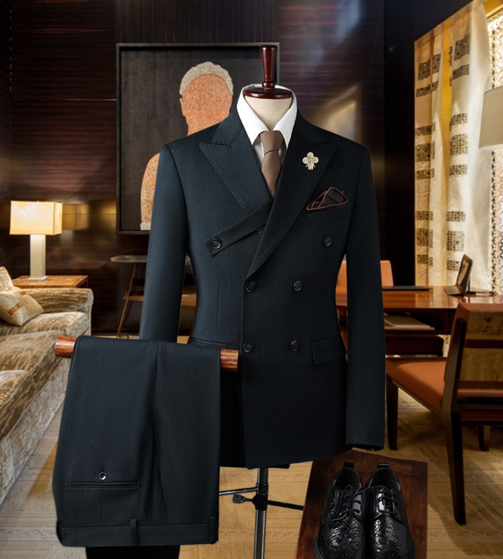 suit Man