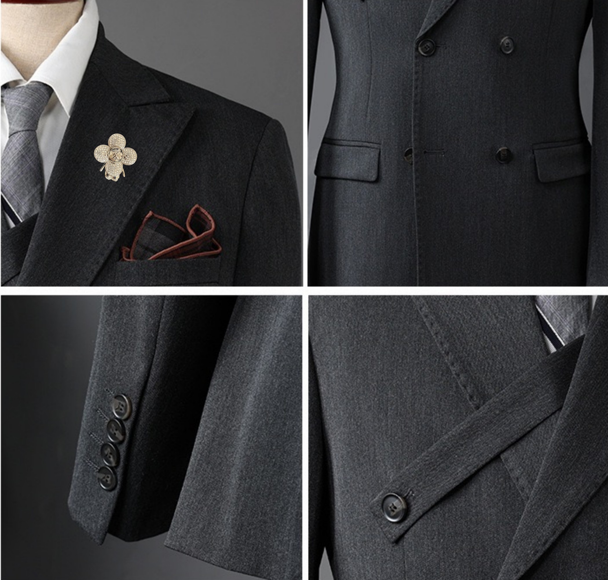 suit Man
