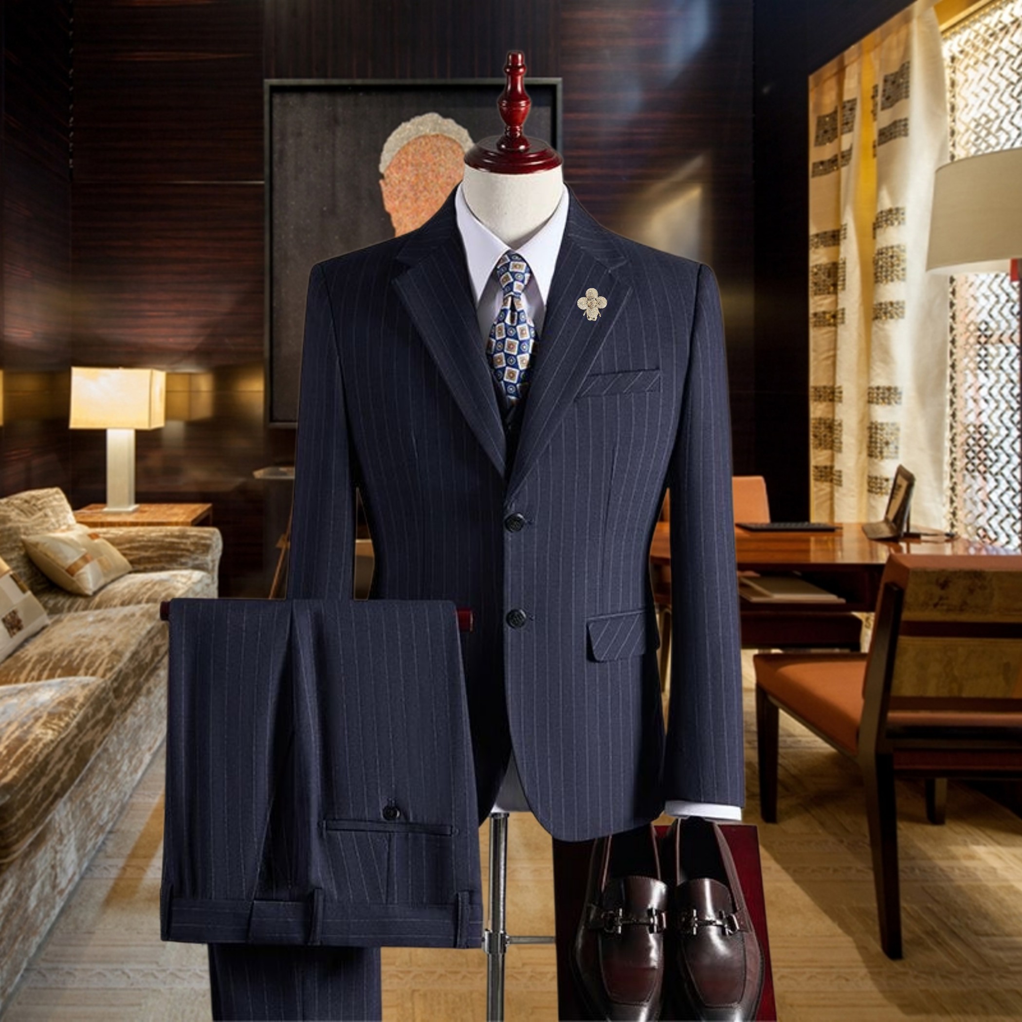 suit Man