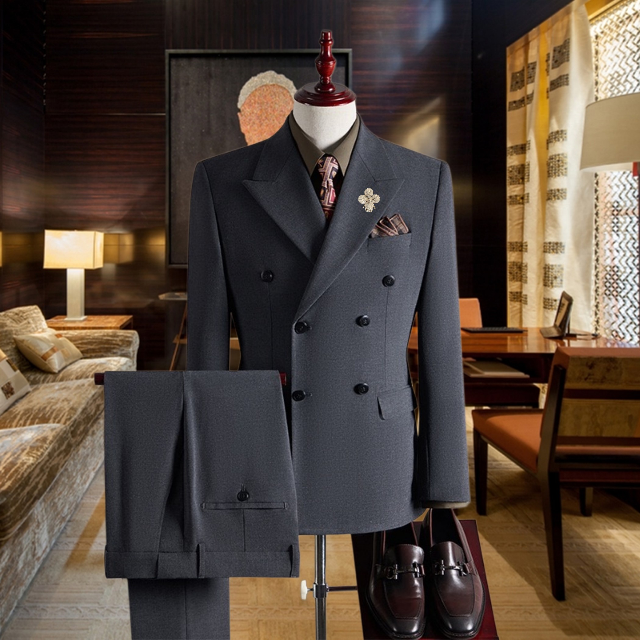 suit Man