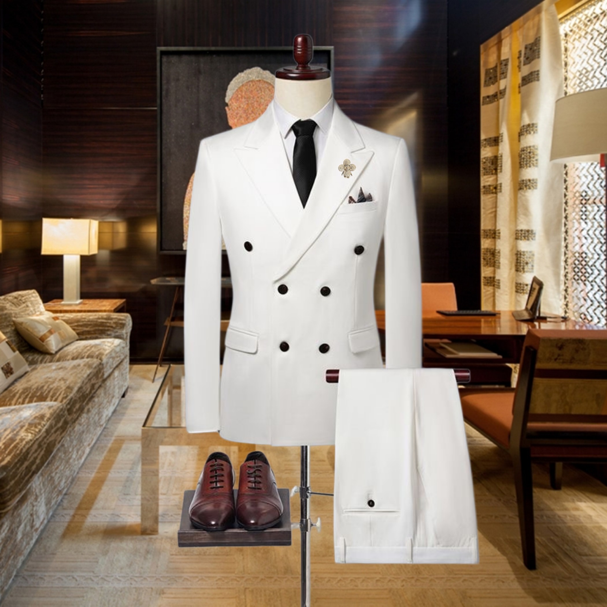 suit Man