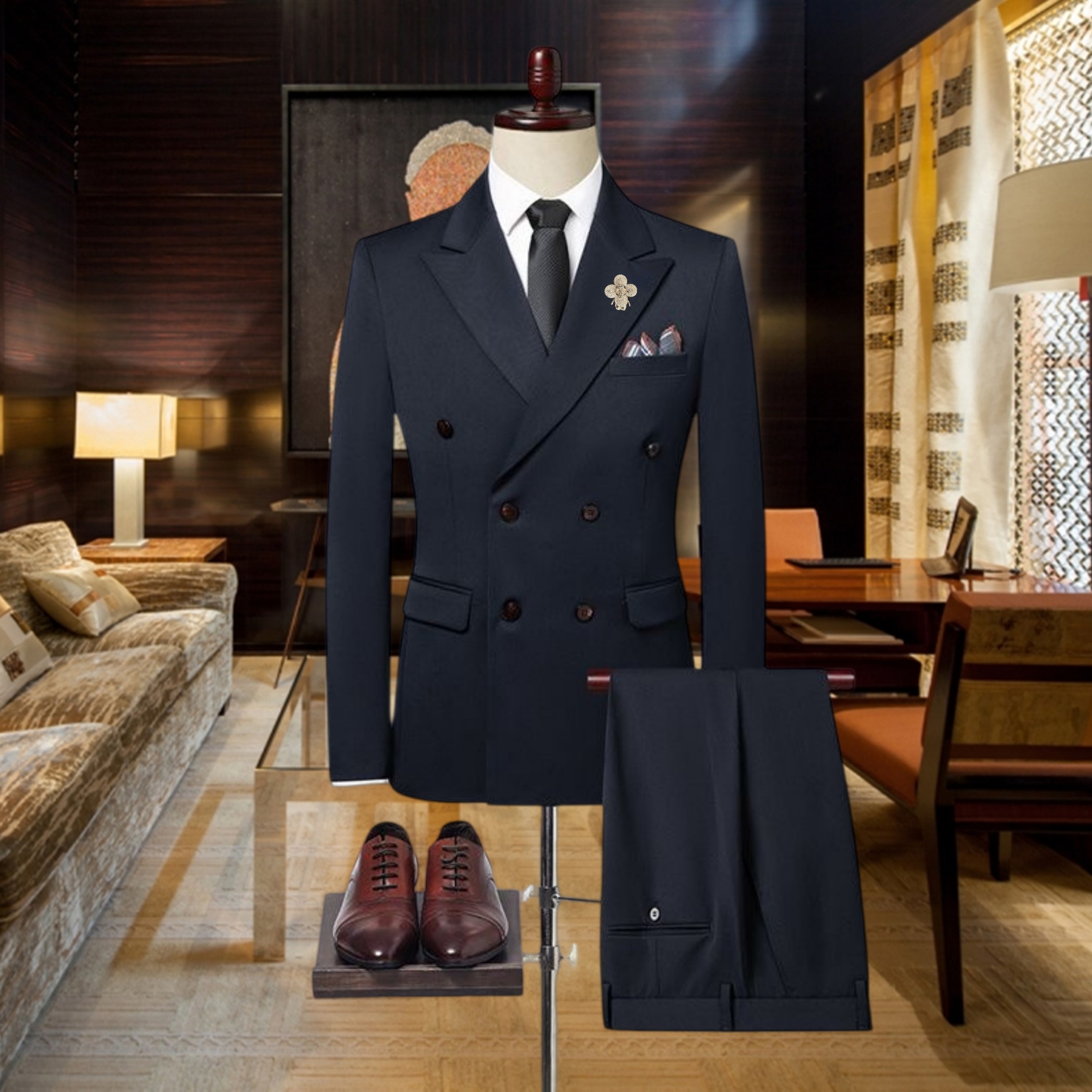 suit Man