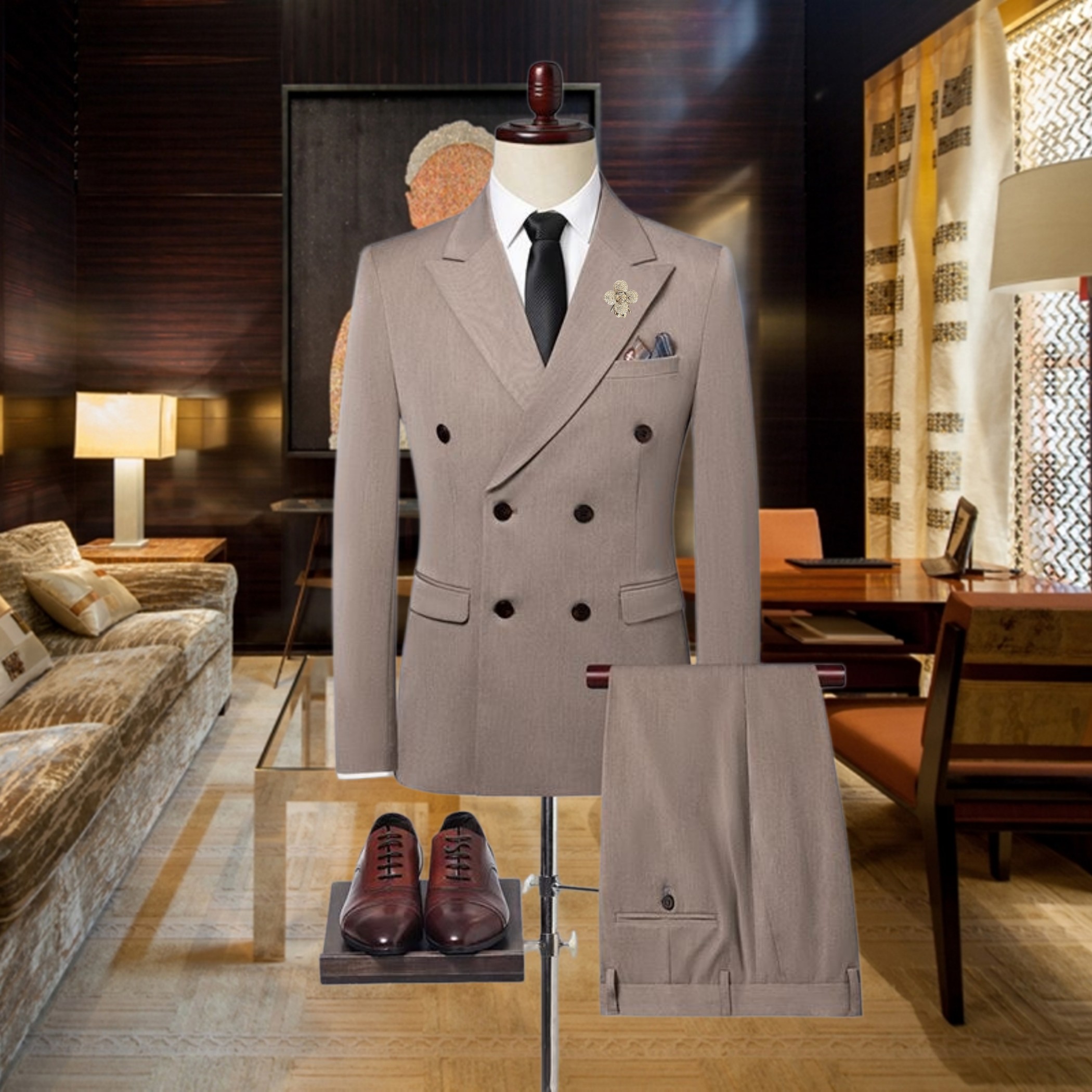 suit Man