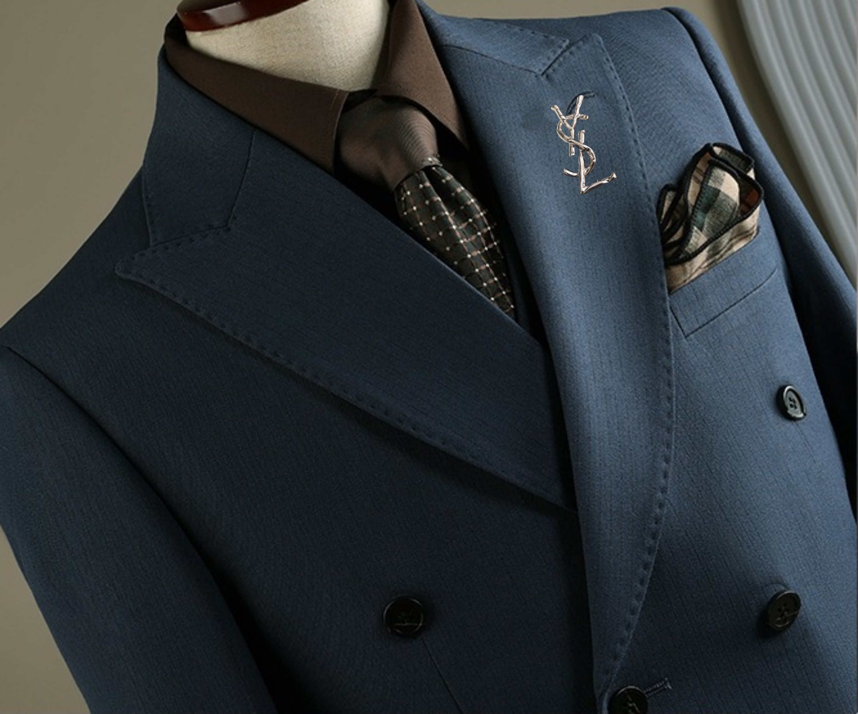 suit Man