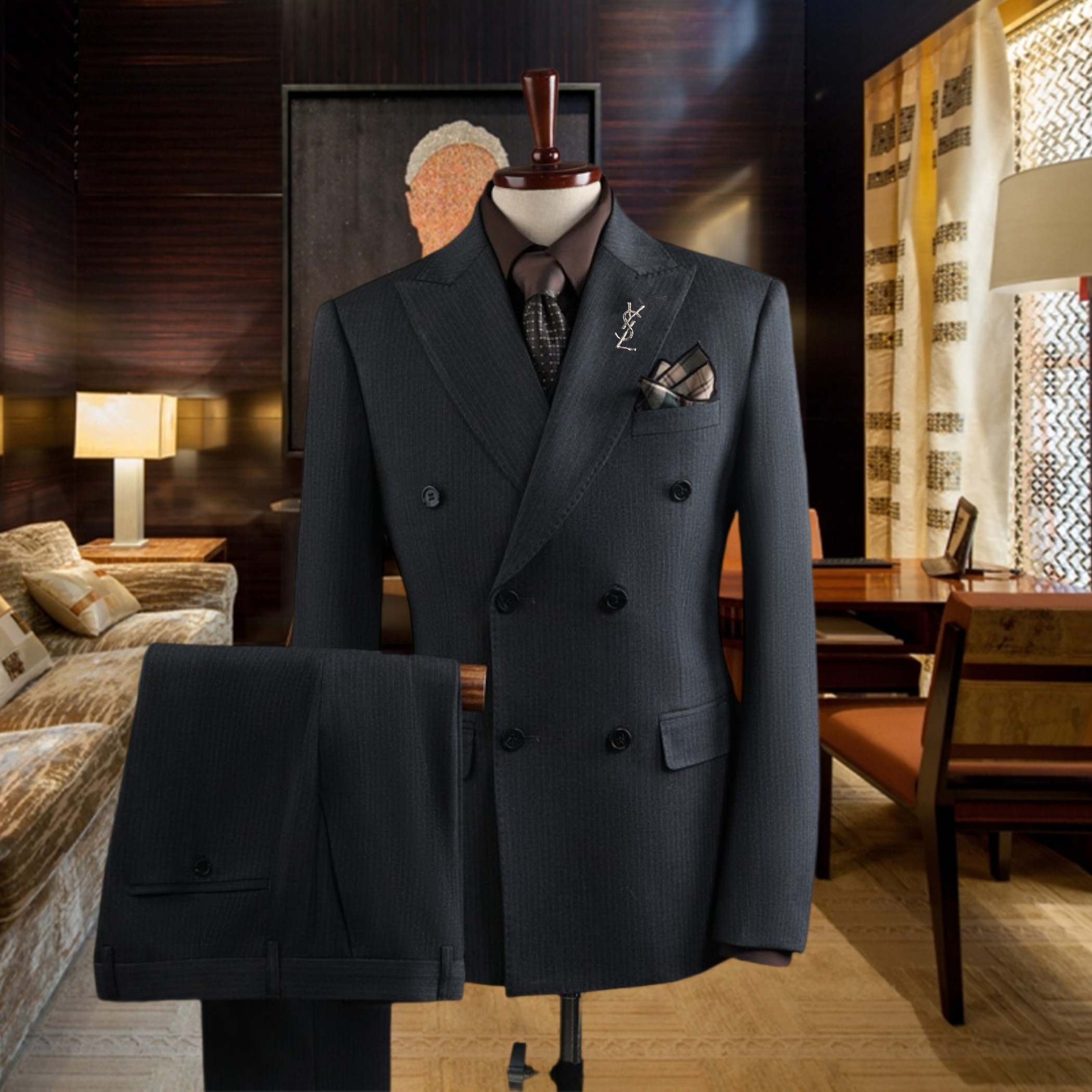 suit Man