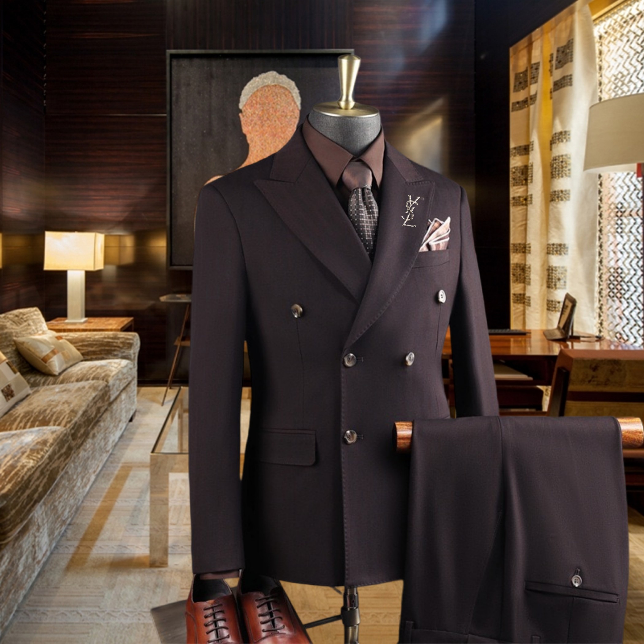 suit Man