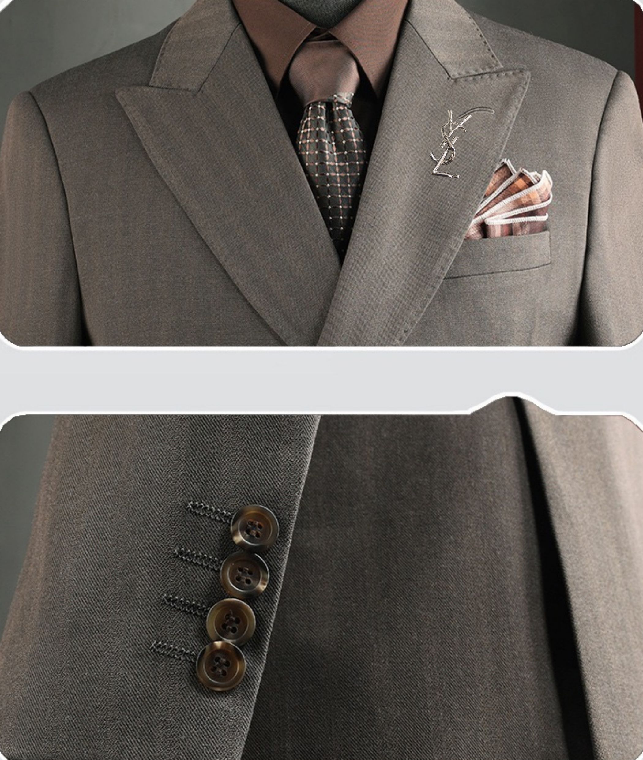 suit Man