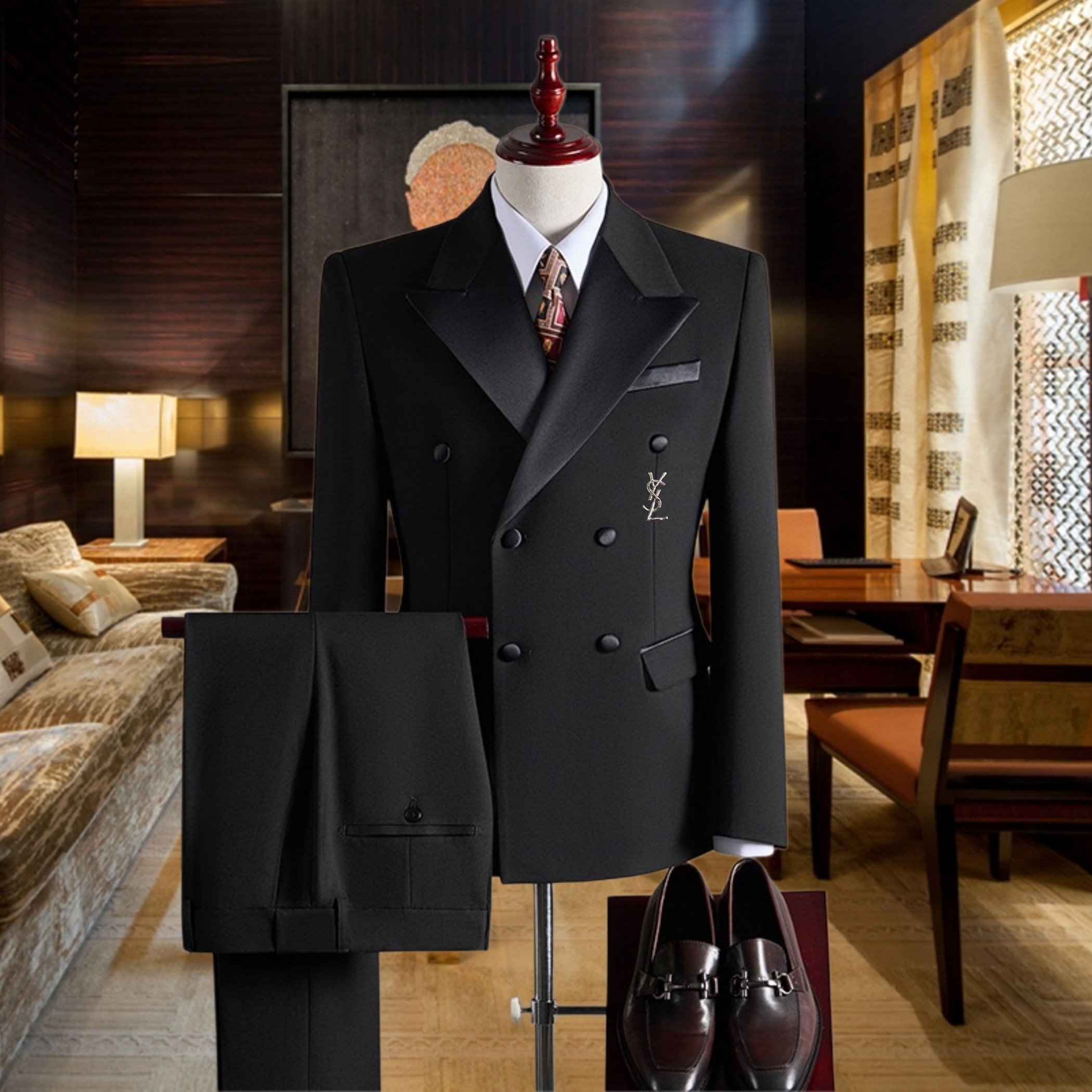 suit Man