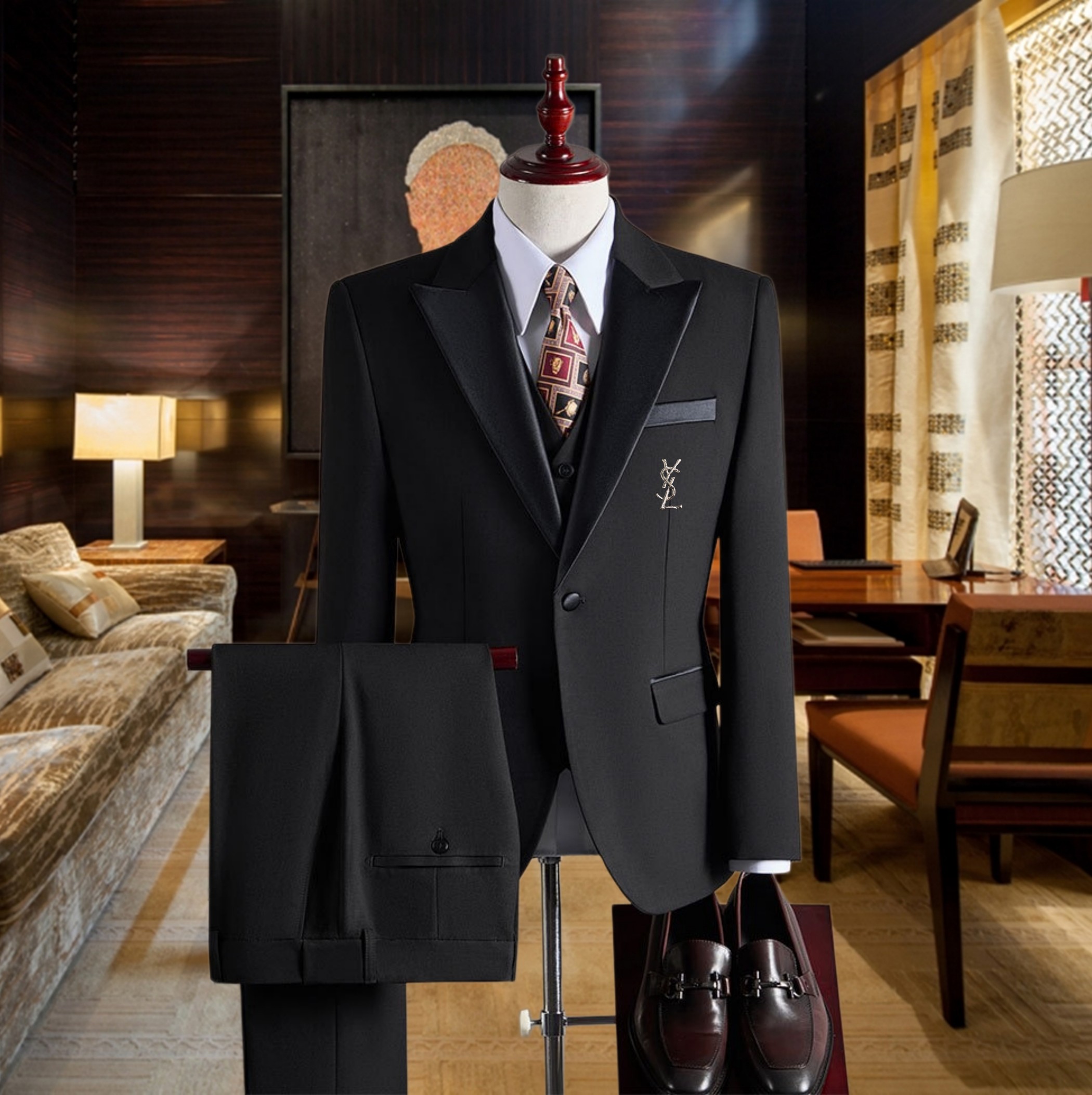 suit Man