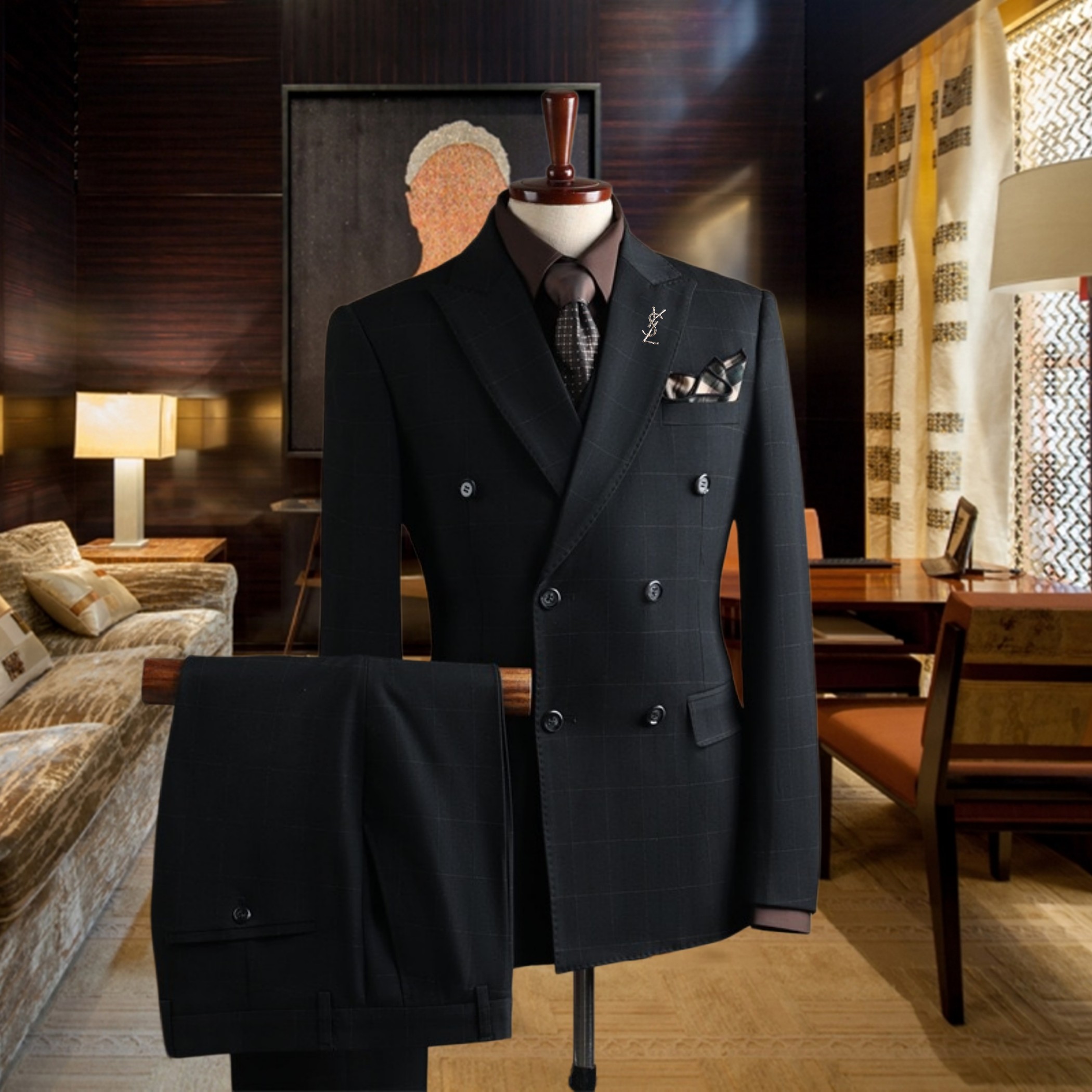 suit Man