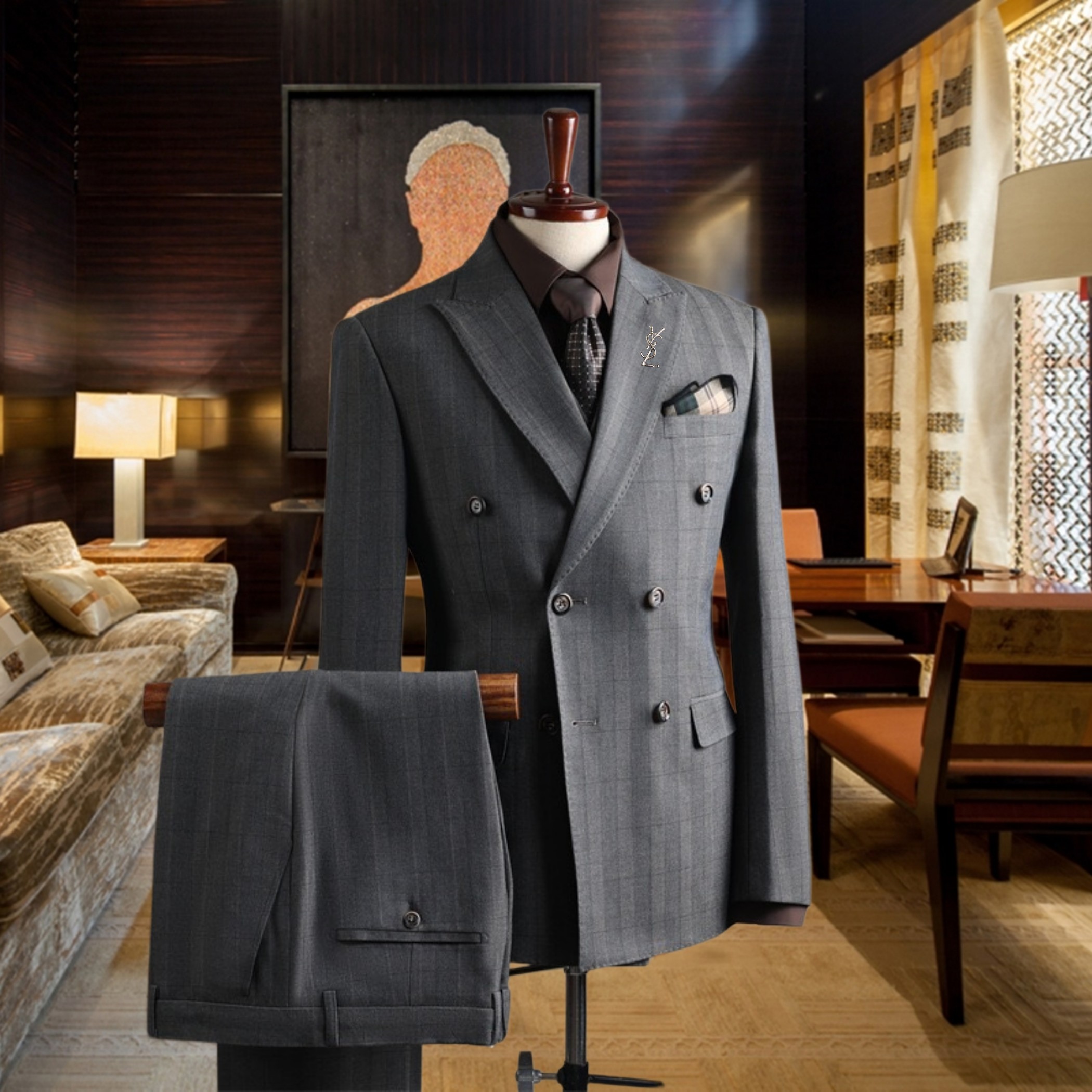 suit Man