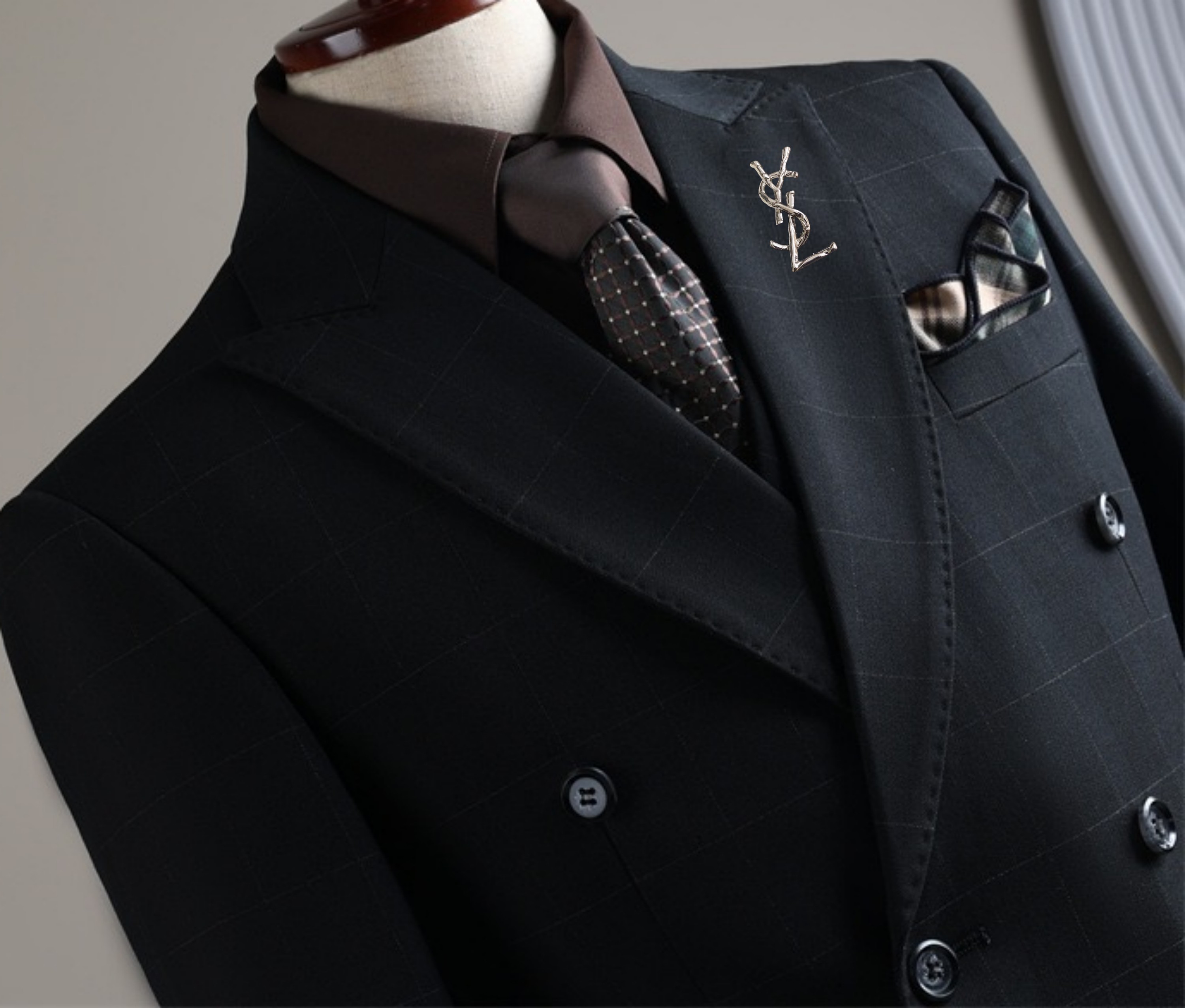 suit Man