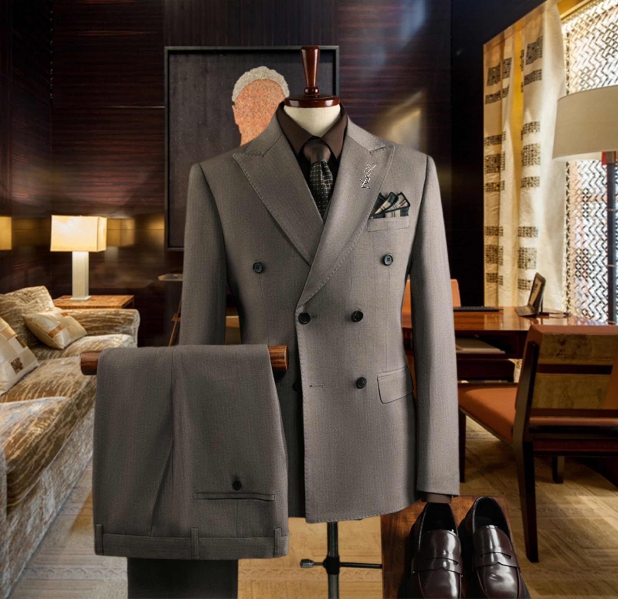 suit Man