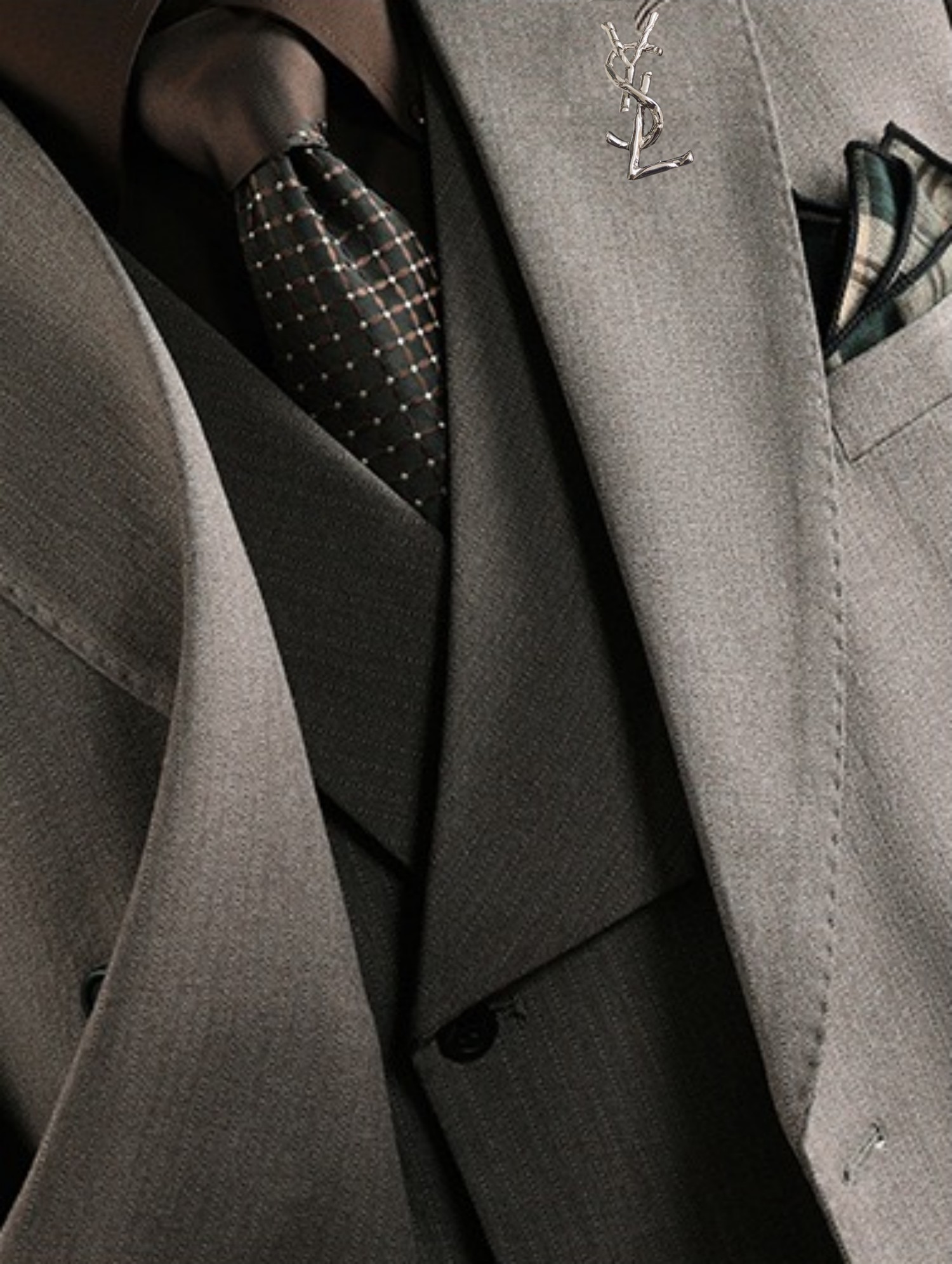 suit Man