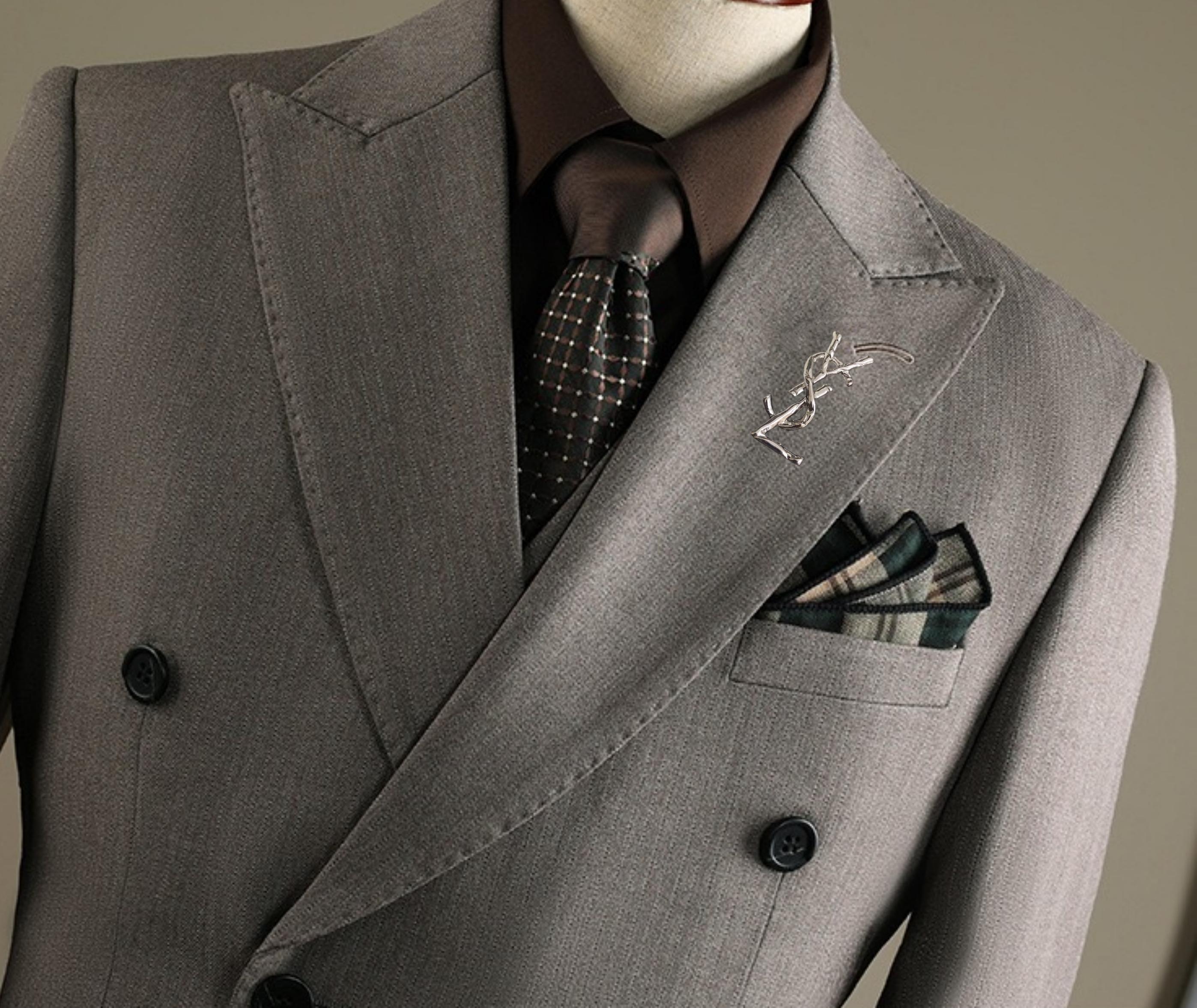 suit Man