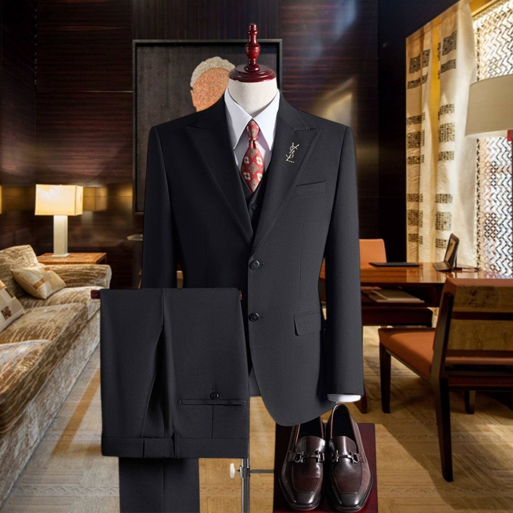 suit Man