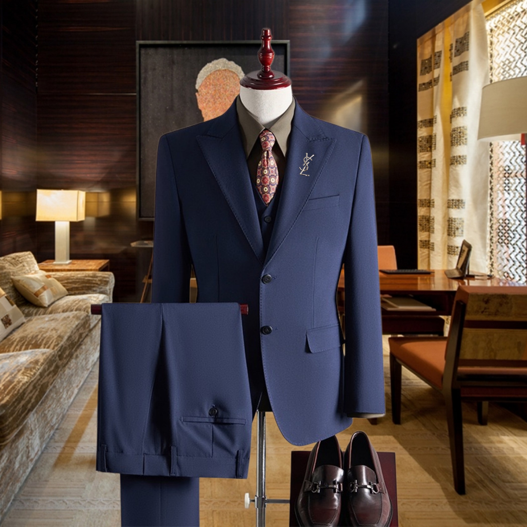 suit Man
