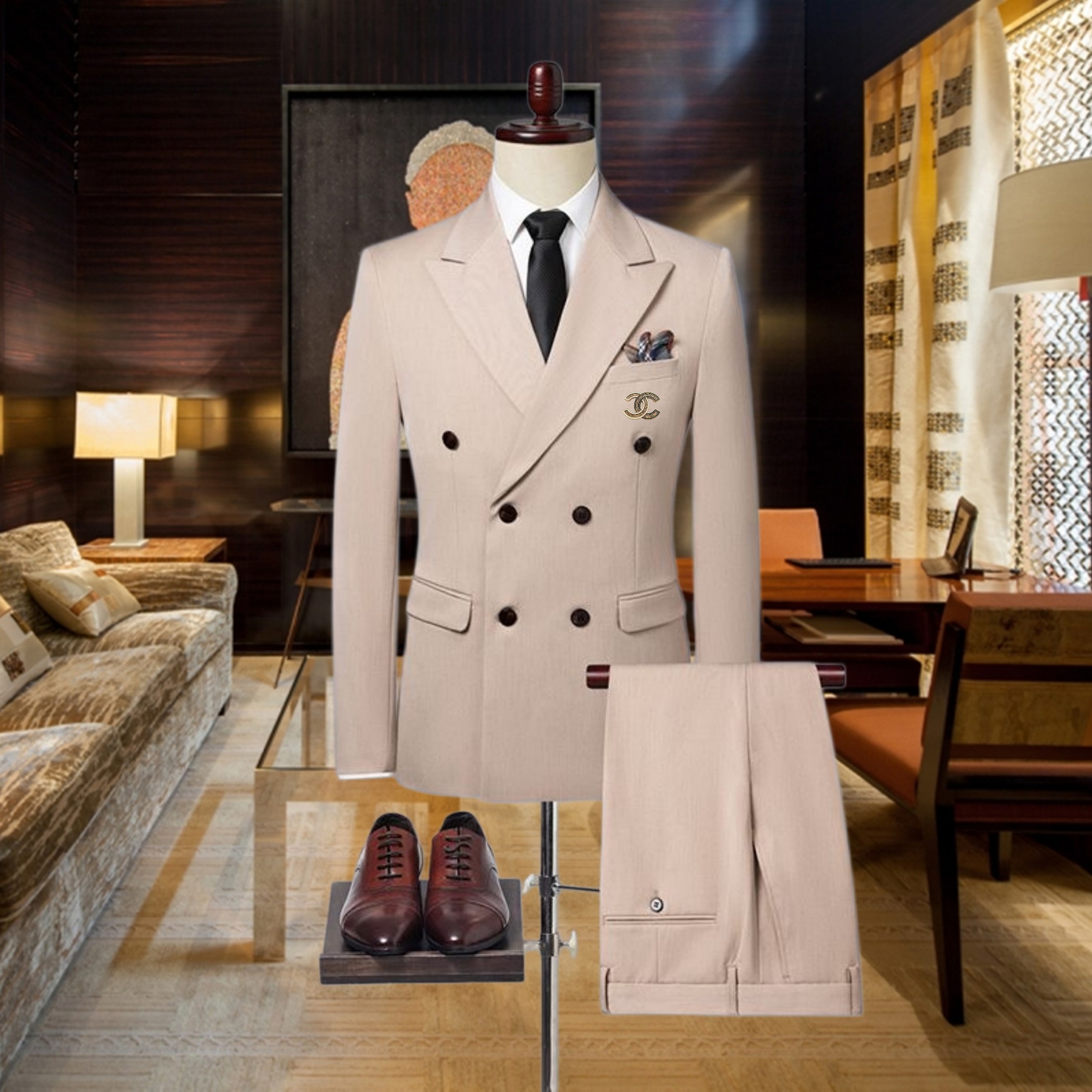 suit Man