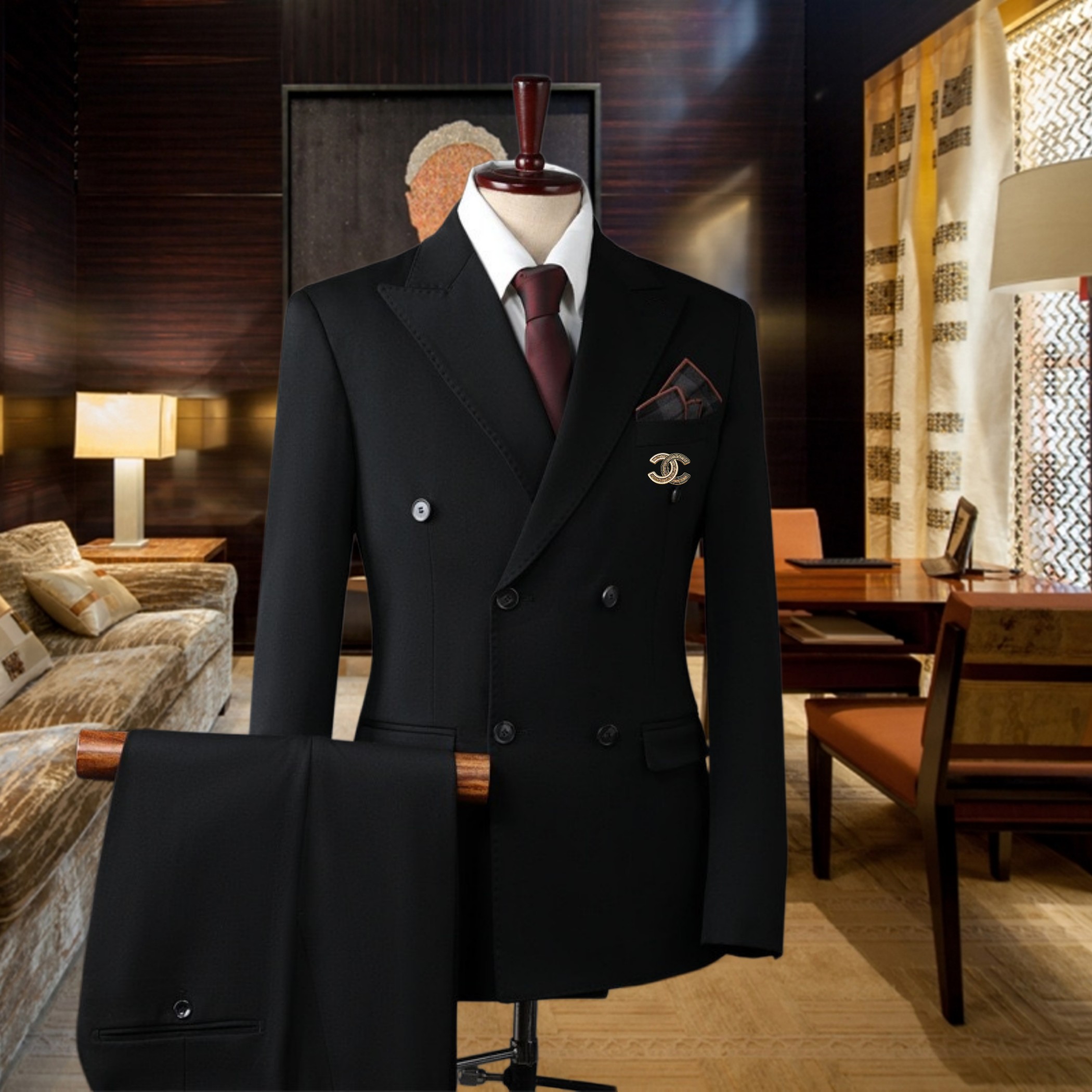 suit Man