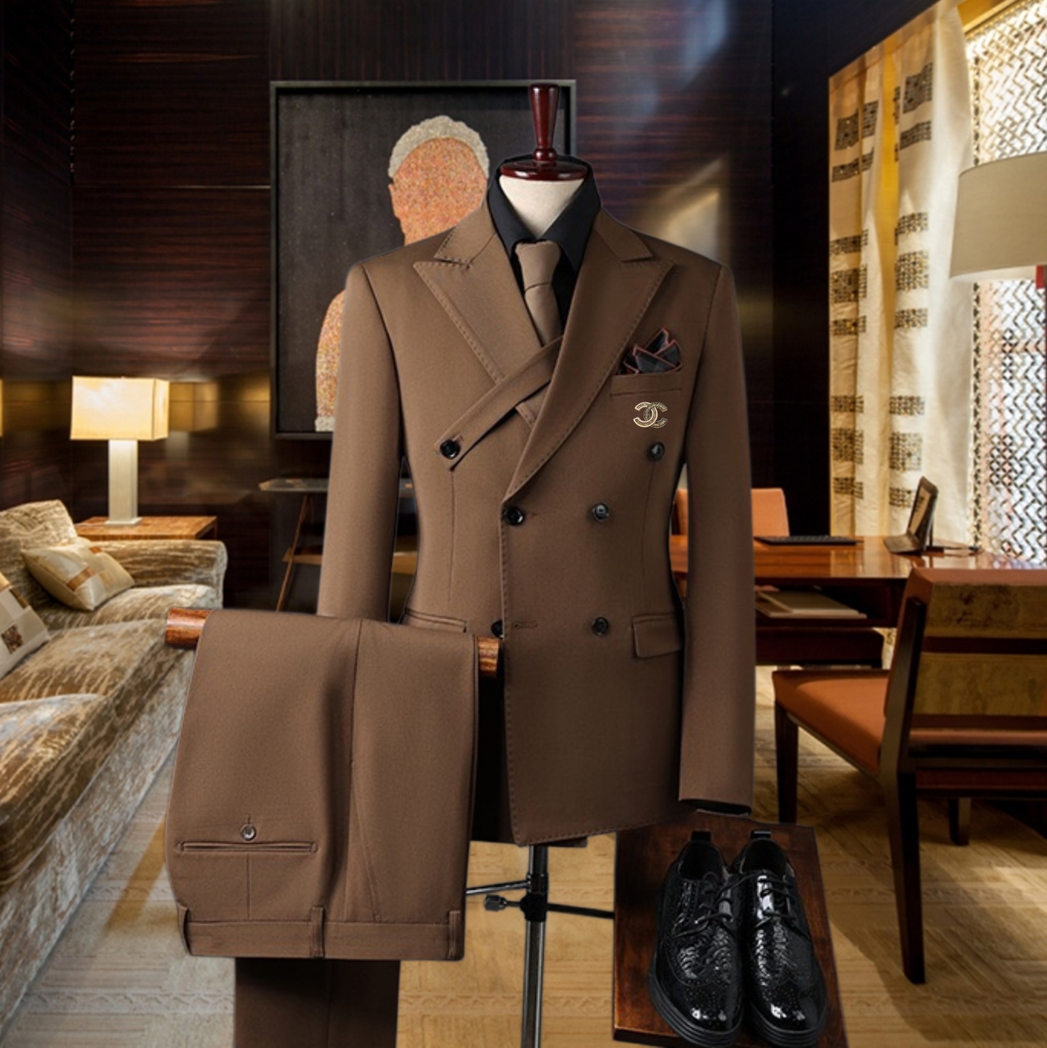 suit Man