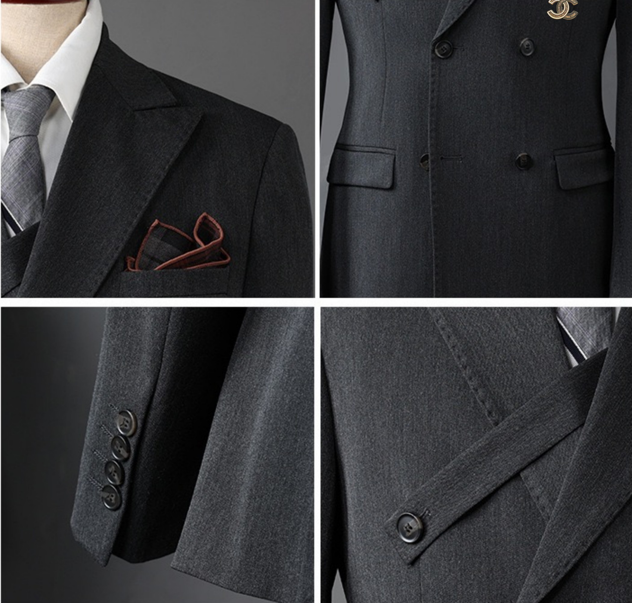 suit Man
