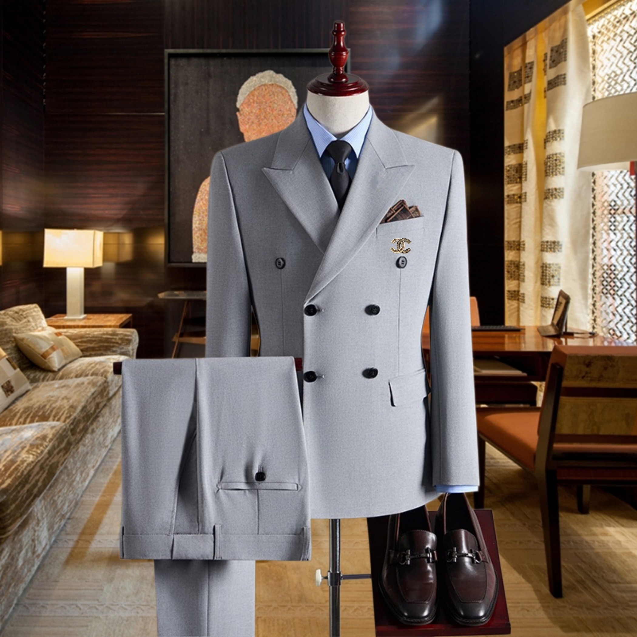 suit Man