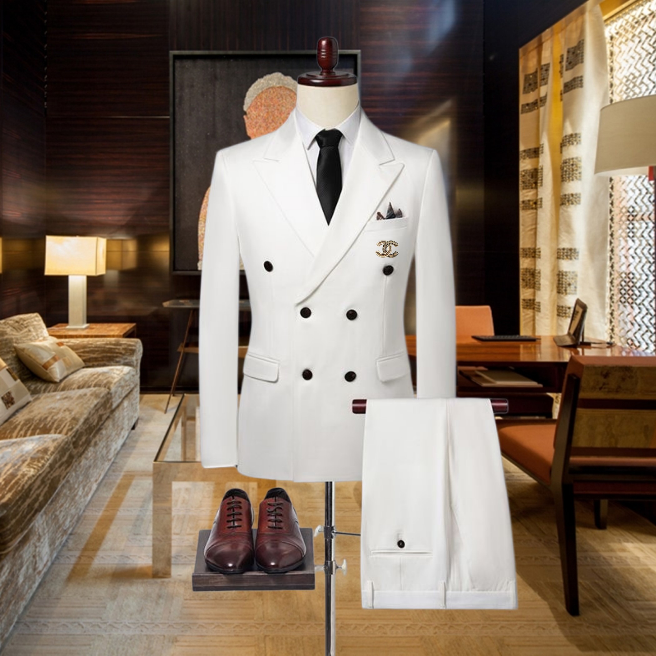 suit Man