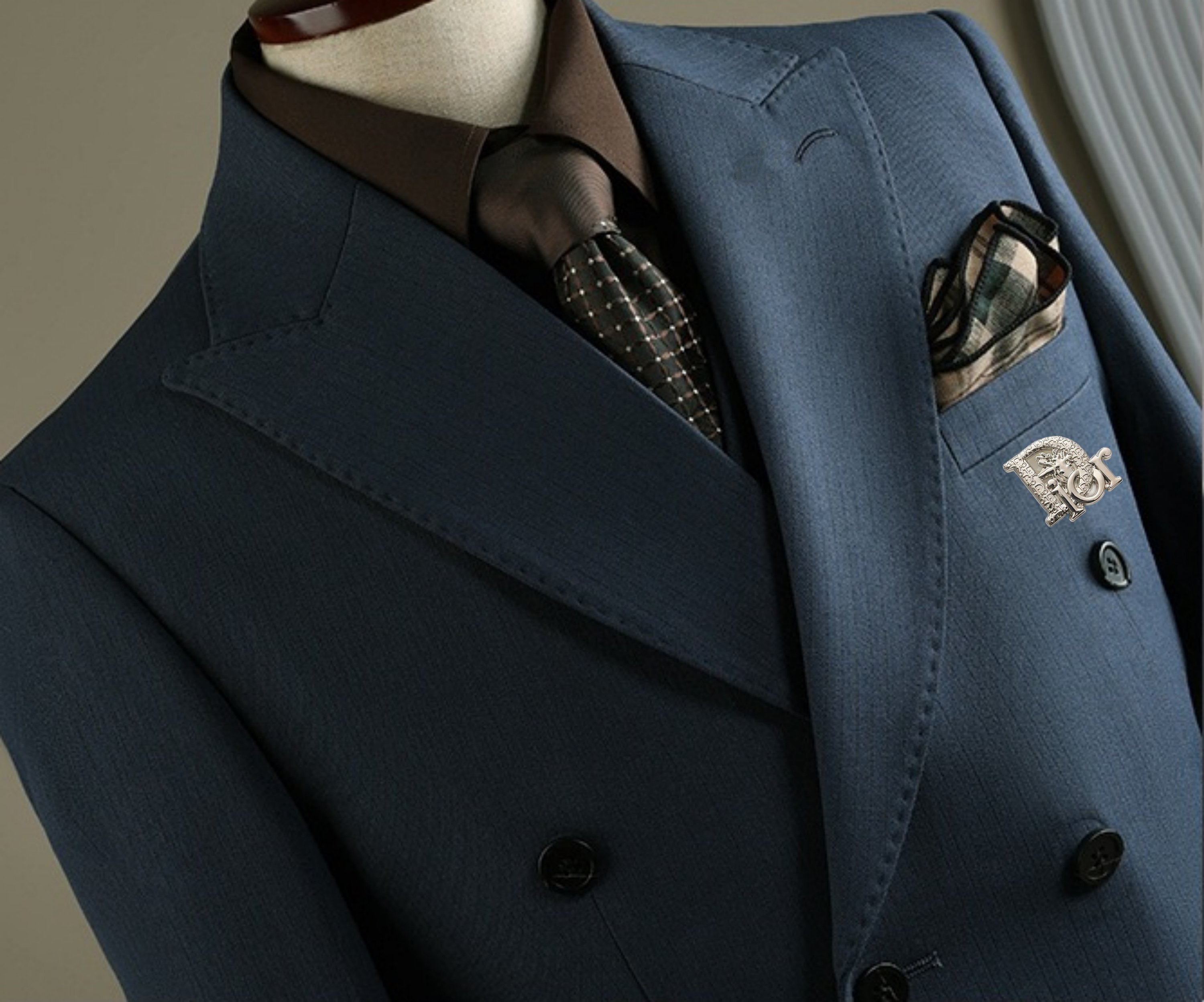 suit Man