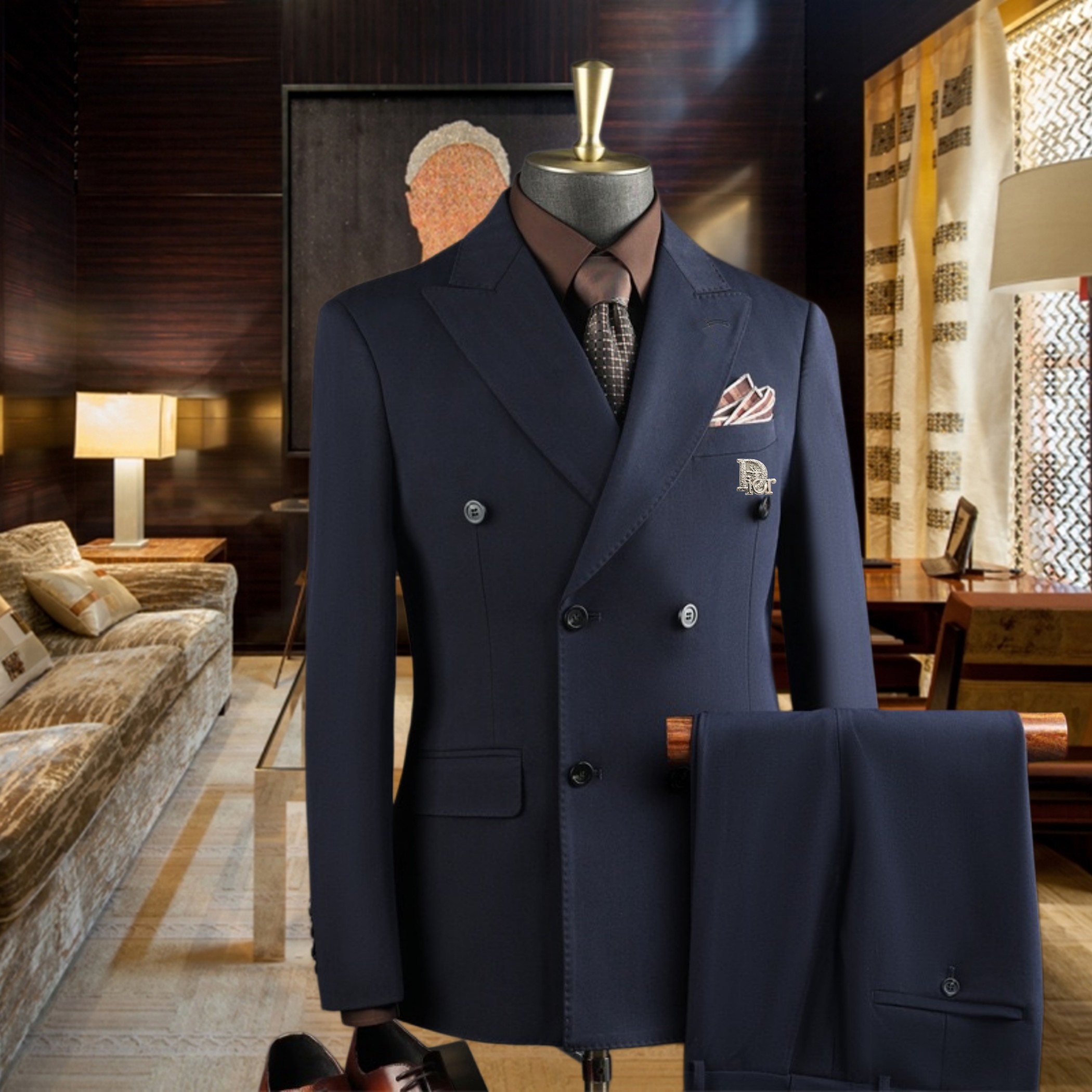 suit Man