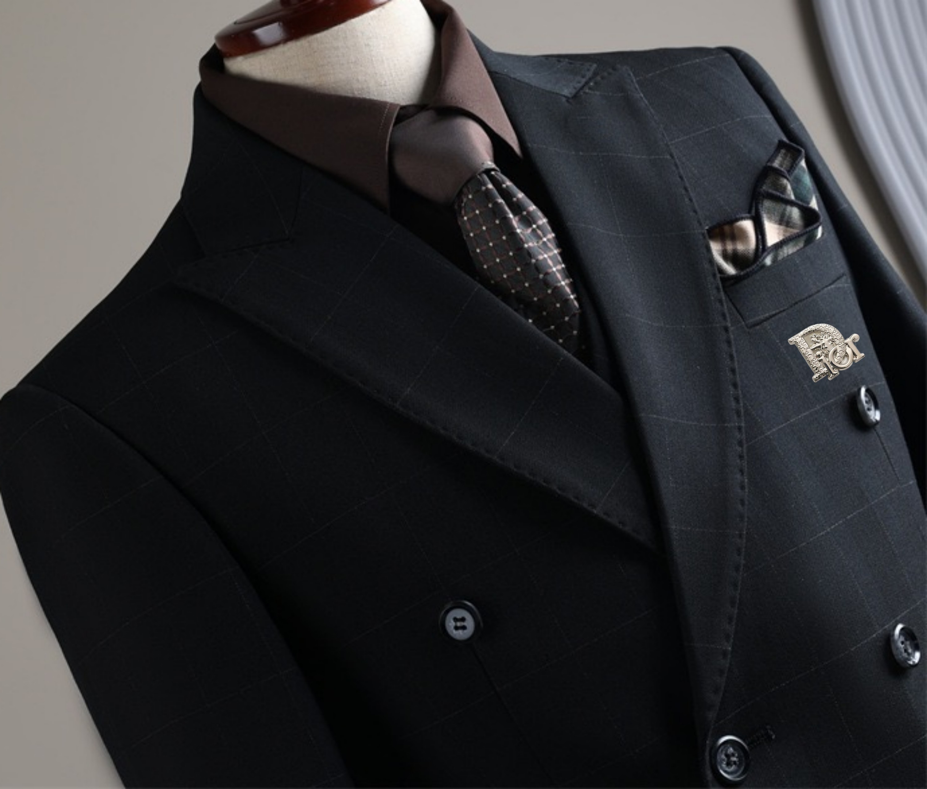 suit Man